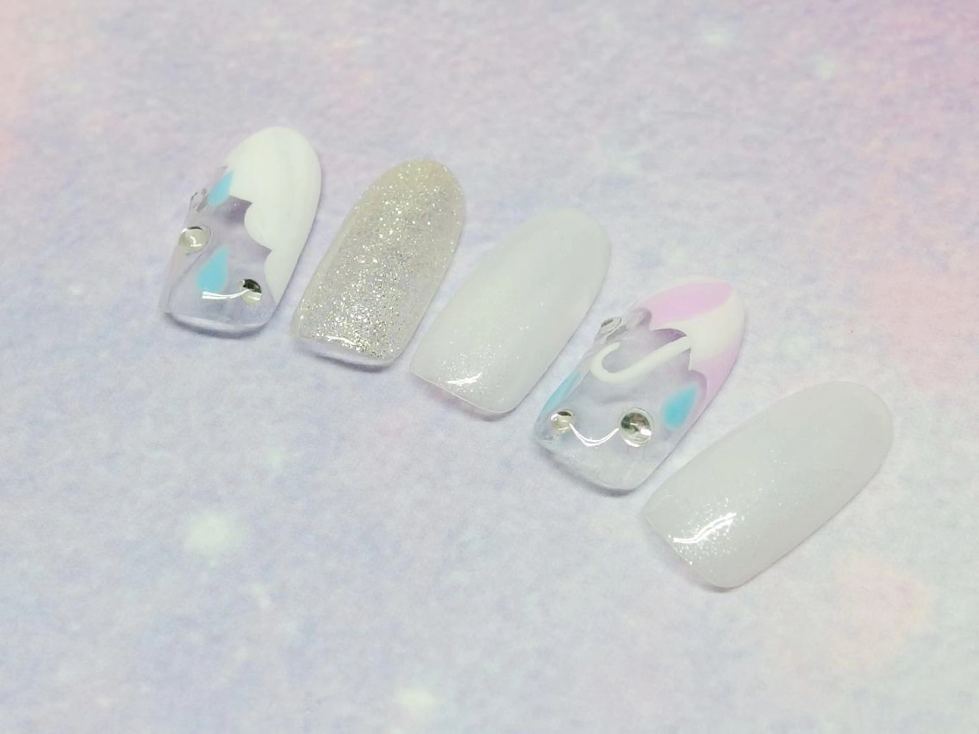 ネイル ハンドネイル ティーエヌ 金山駅東口店のネイルデザイン