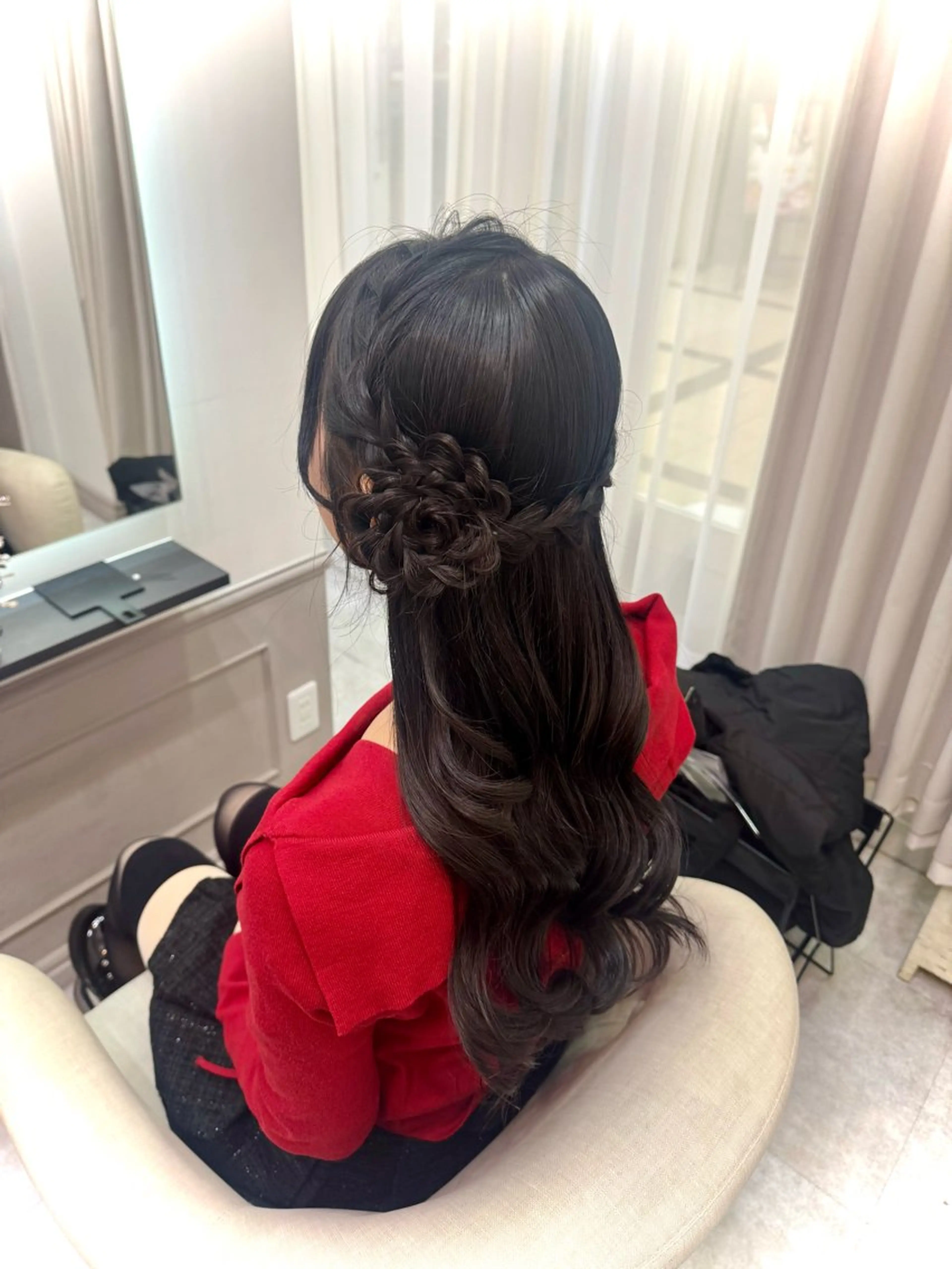 ヘアアレンジ Lien Michiのその他イメージ