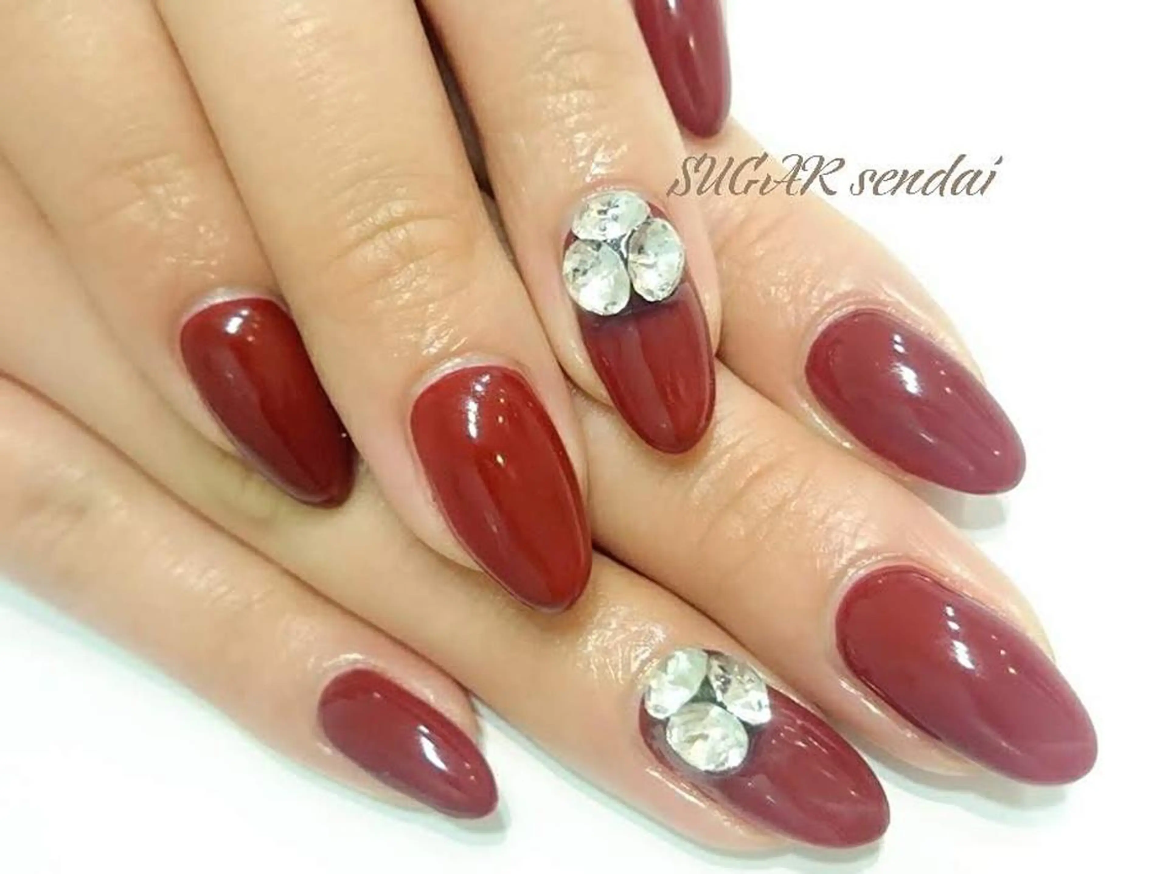 ネイル 鈴木 ゆかりのネイルデザイン