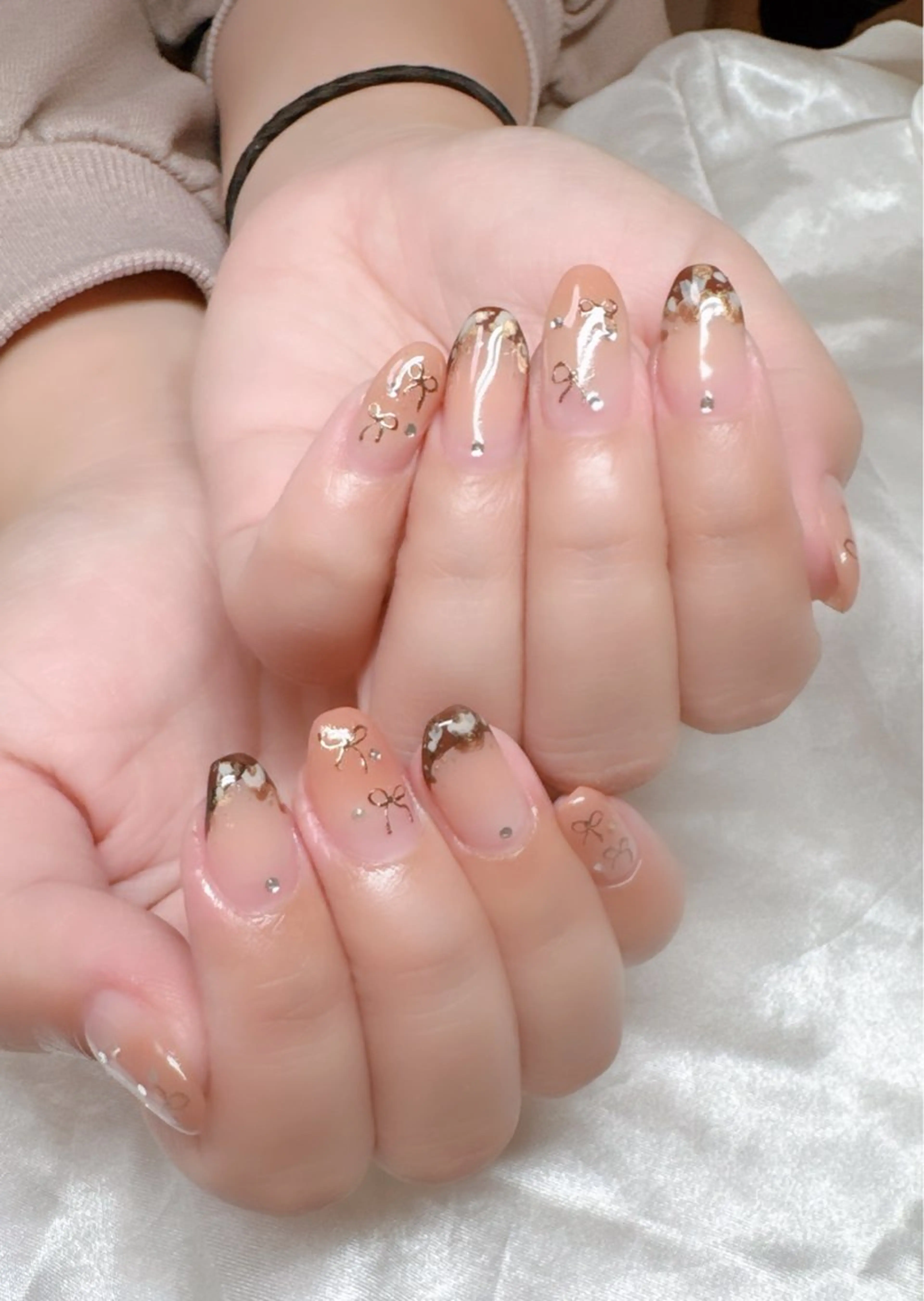 ネイル 高島 夏海のネイルデザイン