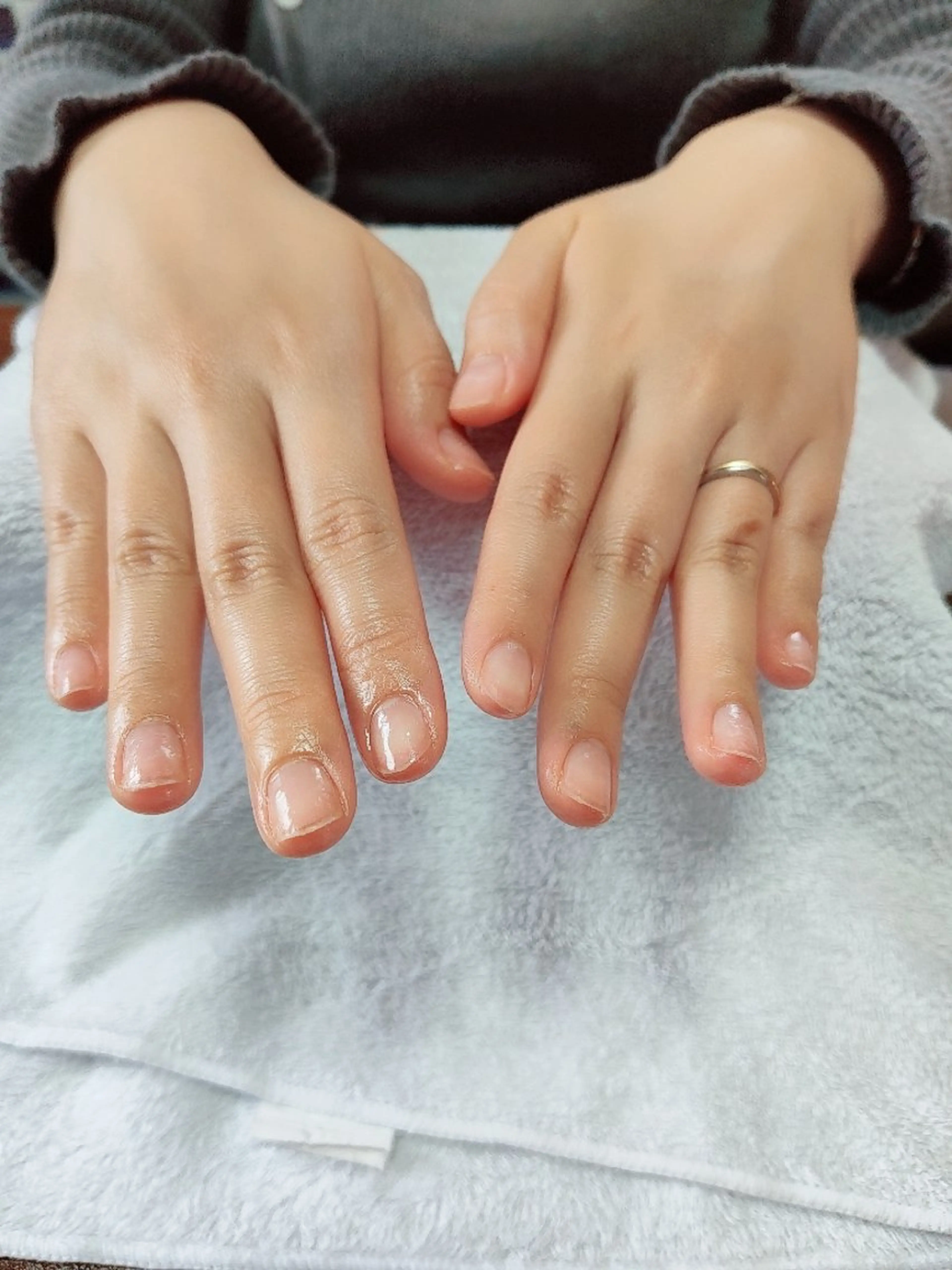 ネイル オフのみ(ネイル) Arinna Anahataのネイルデザイン