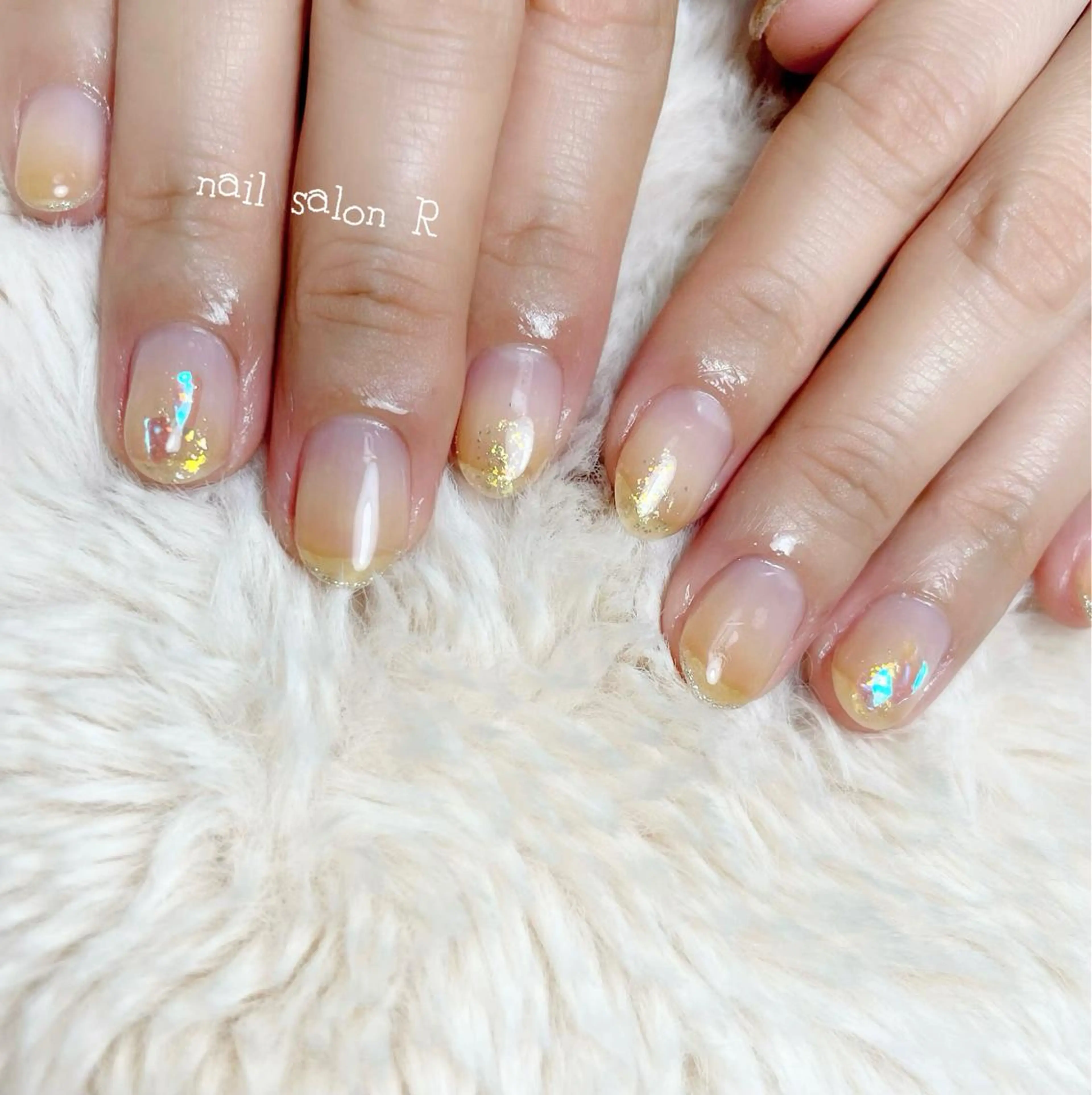 ネイル nail salon Rのネイルデザイン