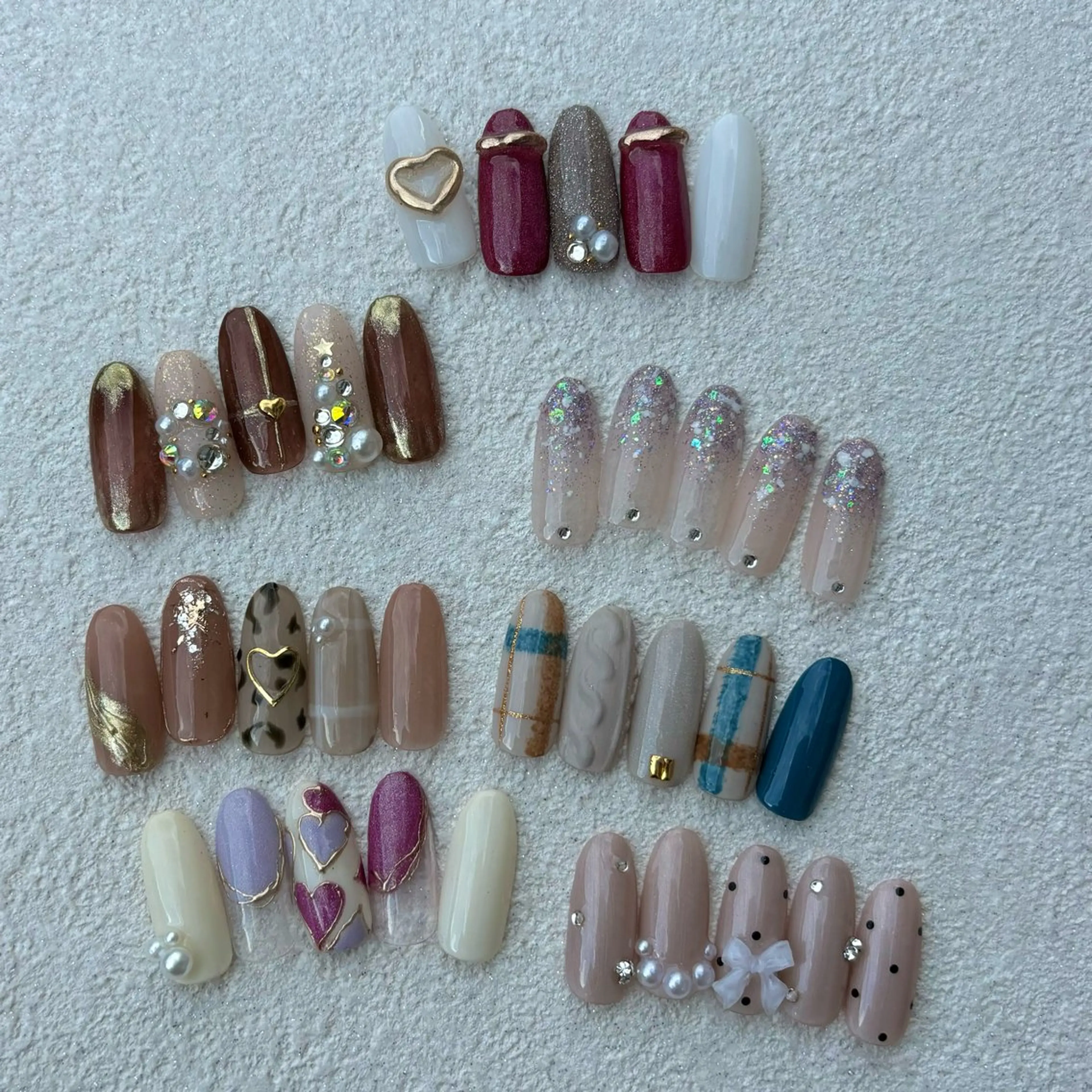 ネイル Nail doroomのネイルデザイン