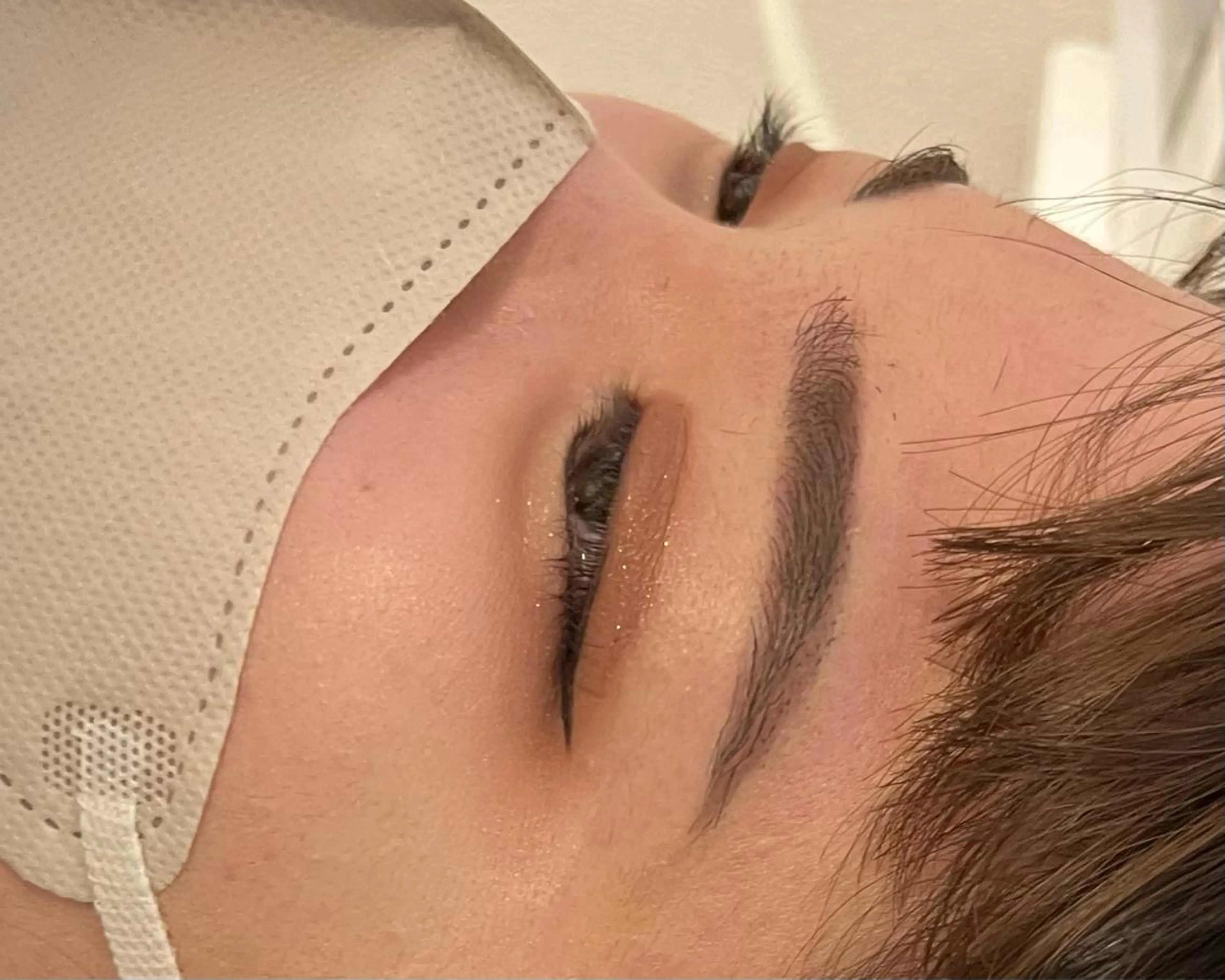 アイブロウ HARUHARU hinano *のマツエク・マツパデザイン