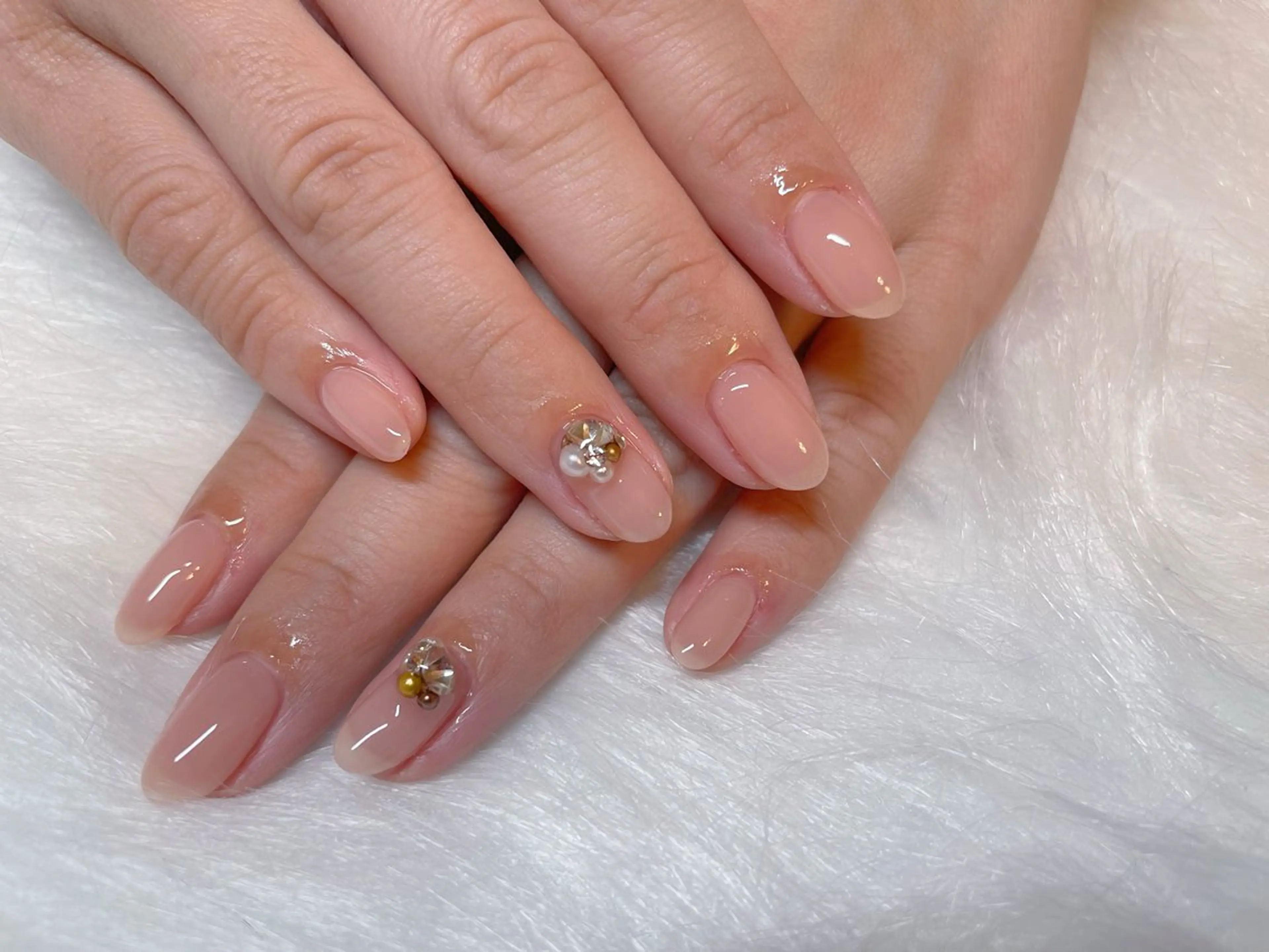 ネイル ハンドネイル エン Nail salonのネイルデザイン