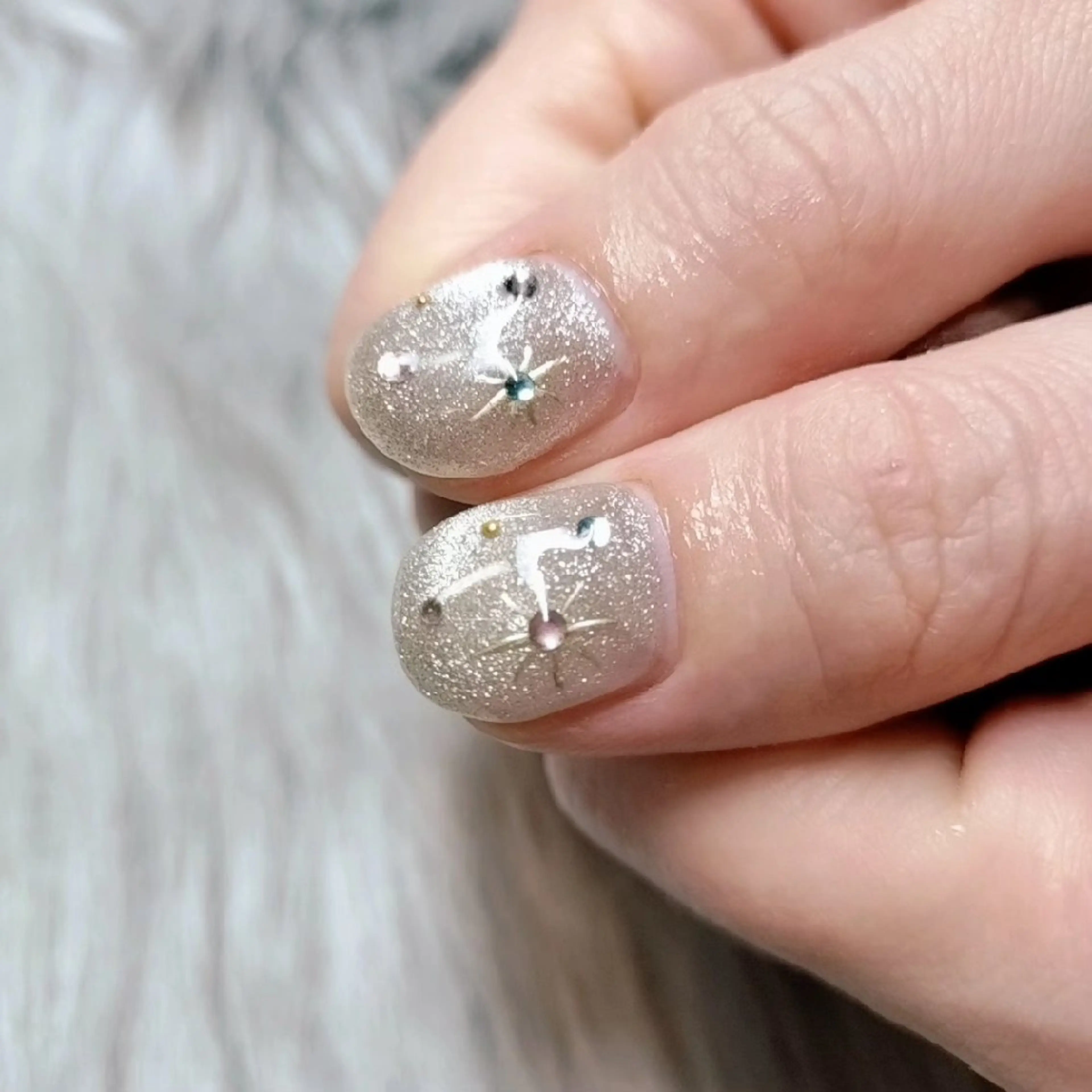 ネイル Kame_ nail🐢💕のネイルデザイン