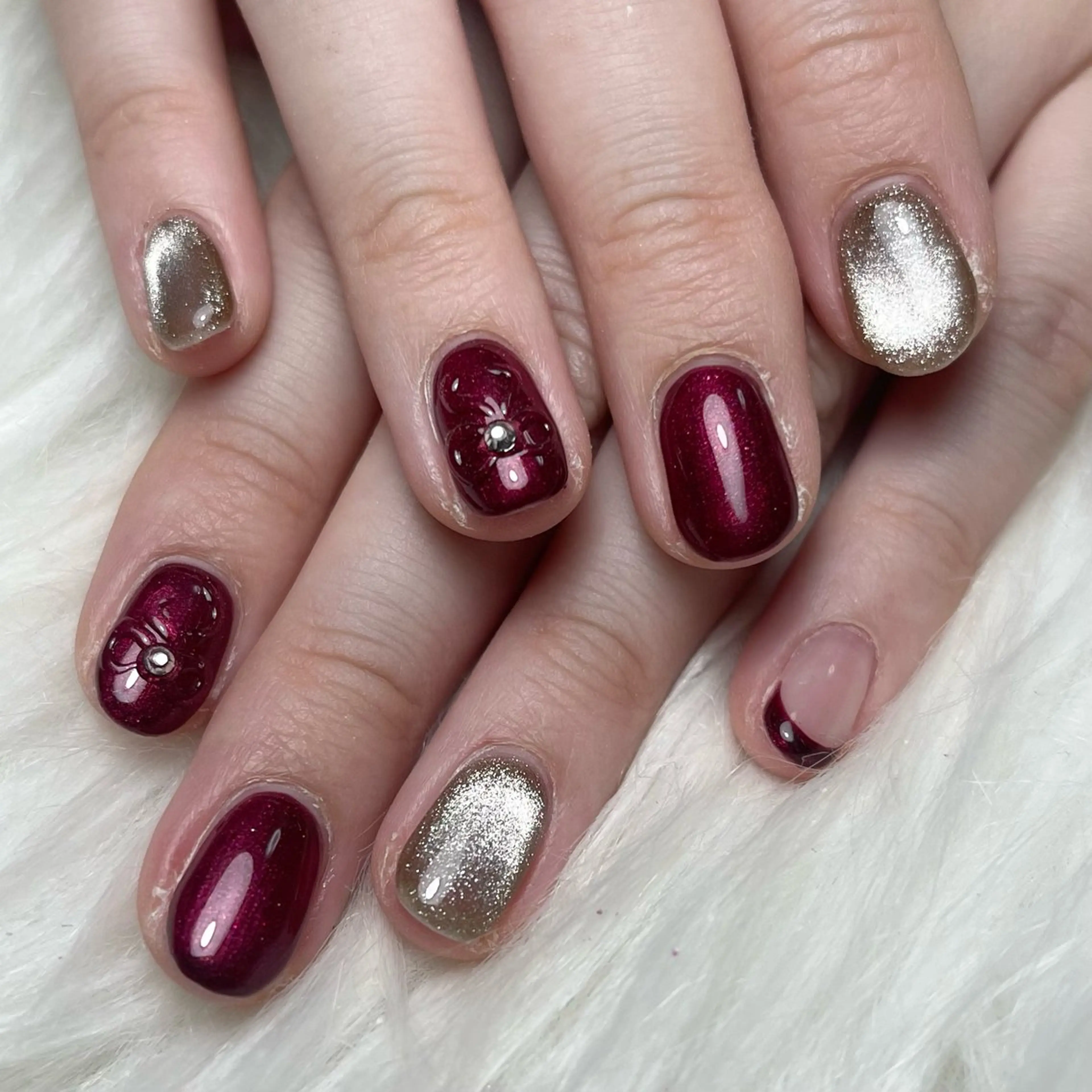 ネイル Stella nailのネイルデザイン