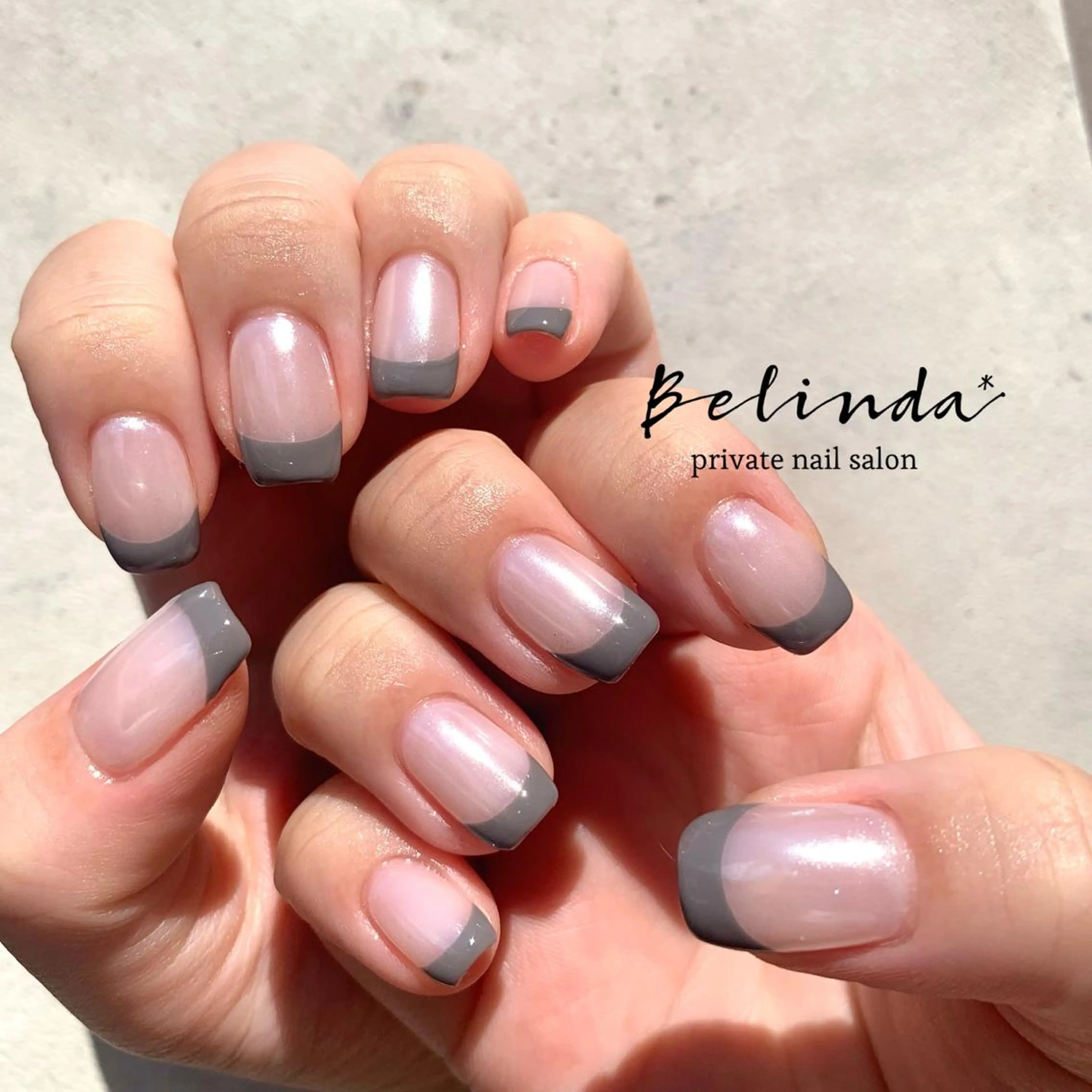 ネイル ハンドネイル Belinda Nailのネイルデザイン