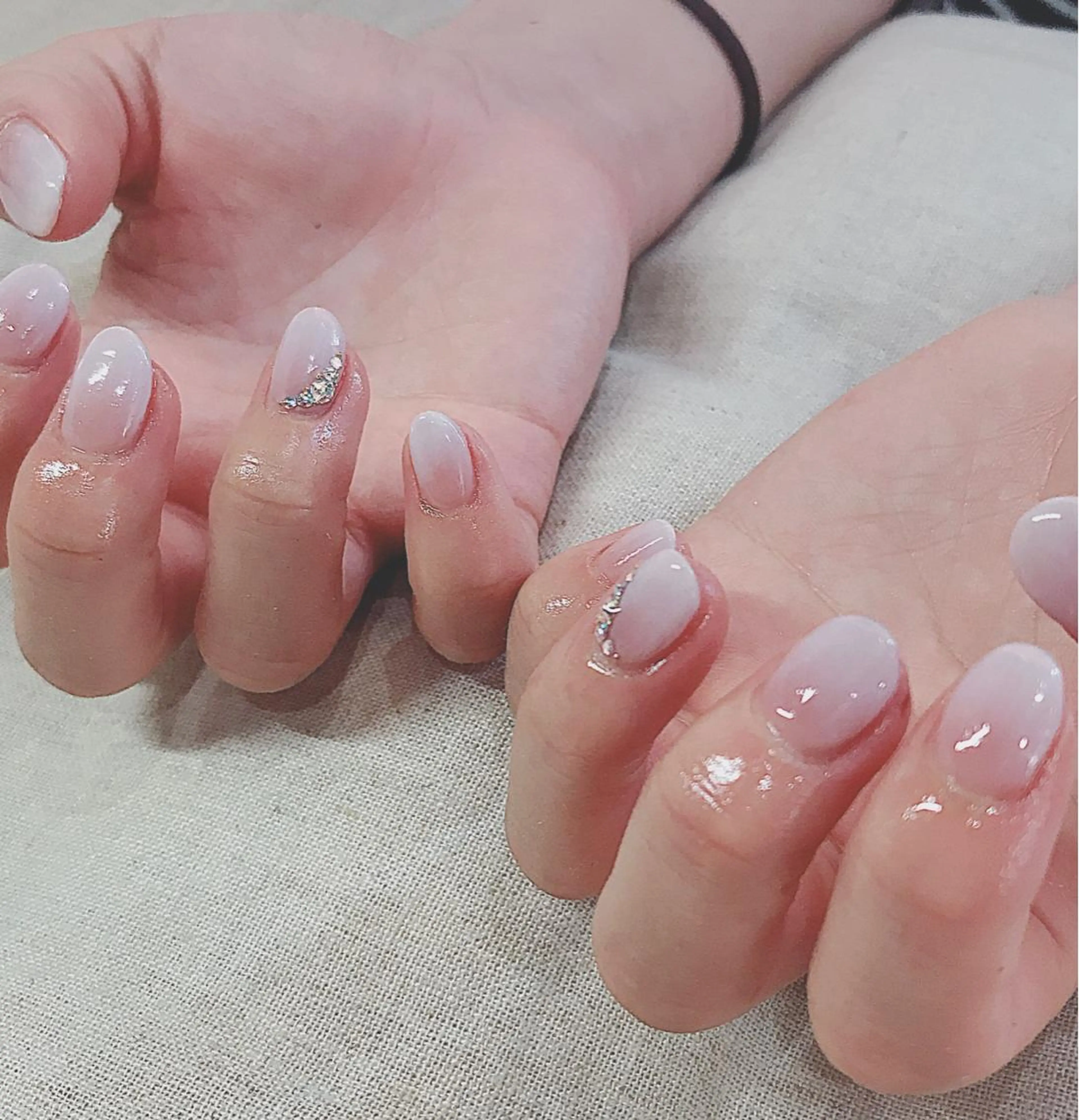 ネイル Allure小山店 後藤文香のネイルデザイン