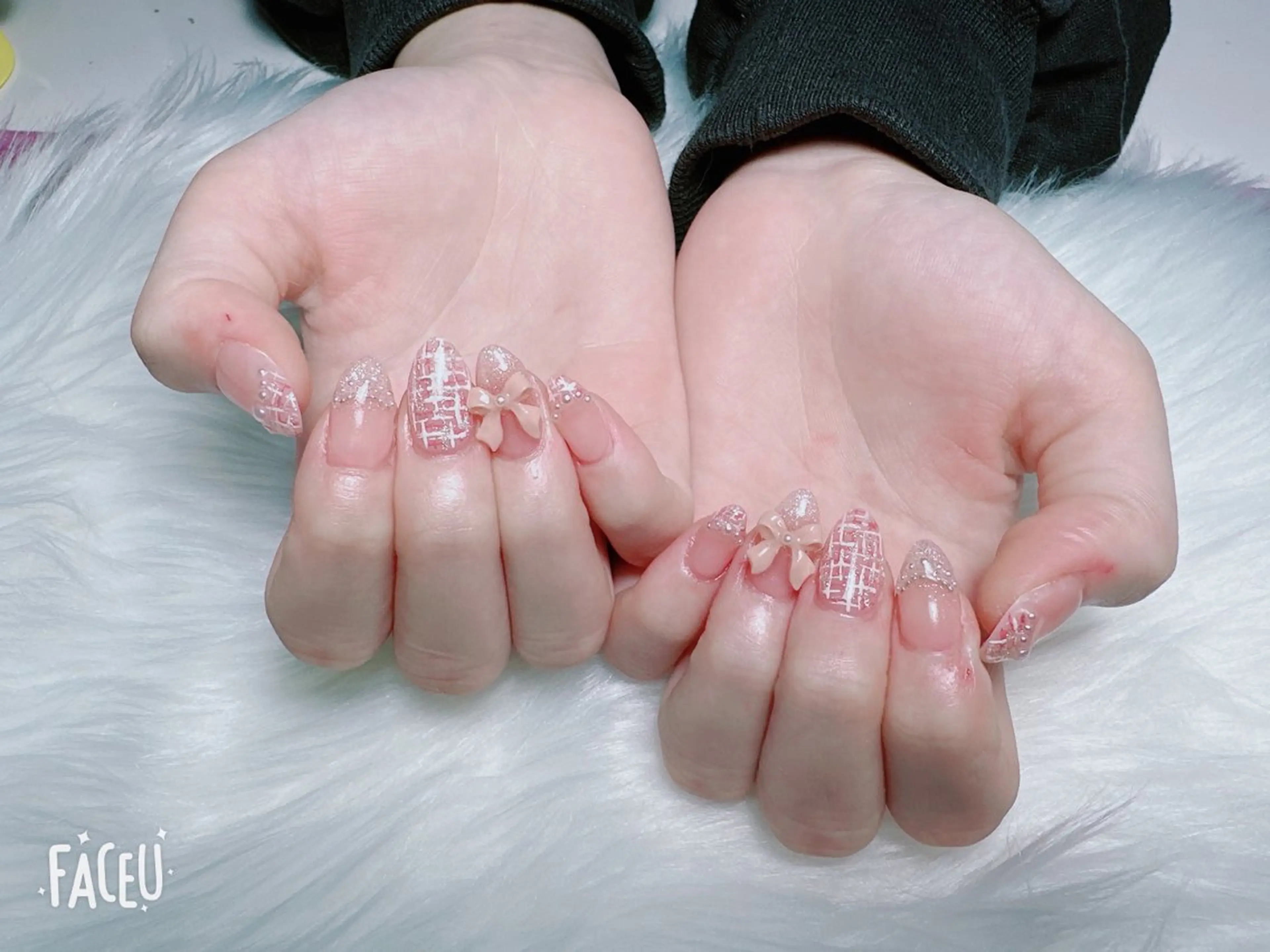 ネイル ハンドネイル ふ みのネイルデザイン