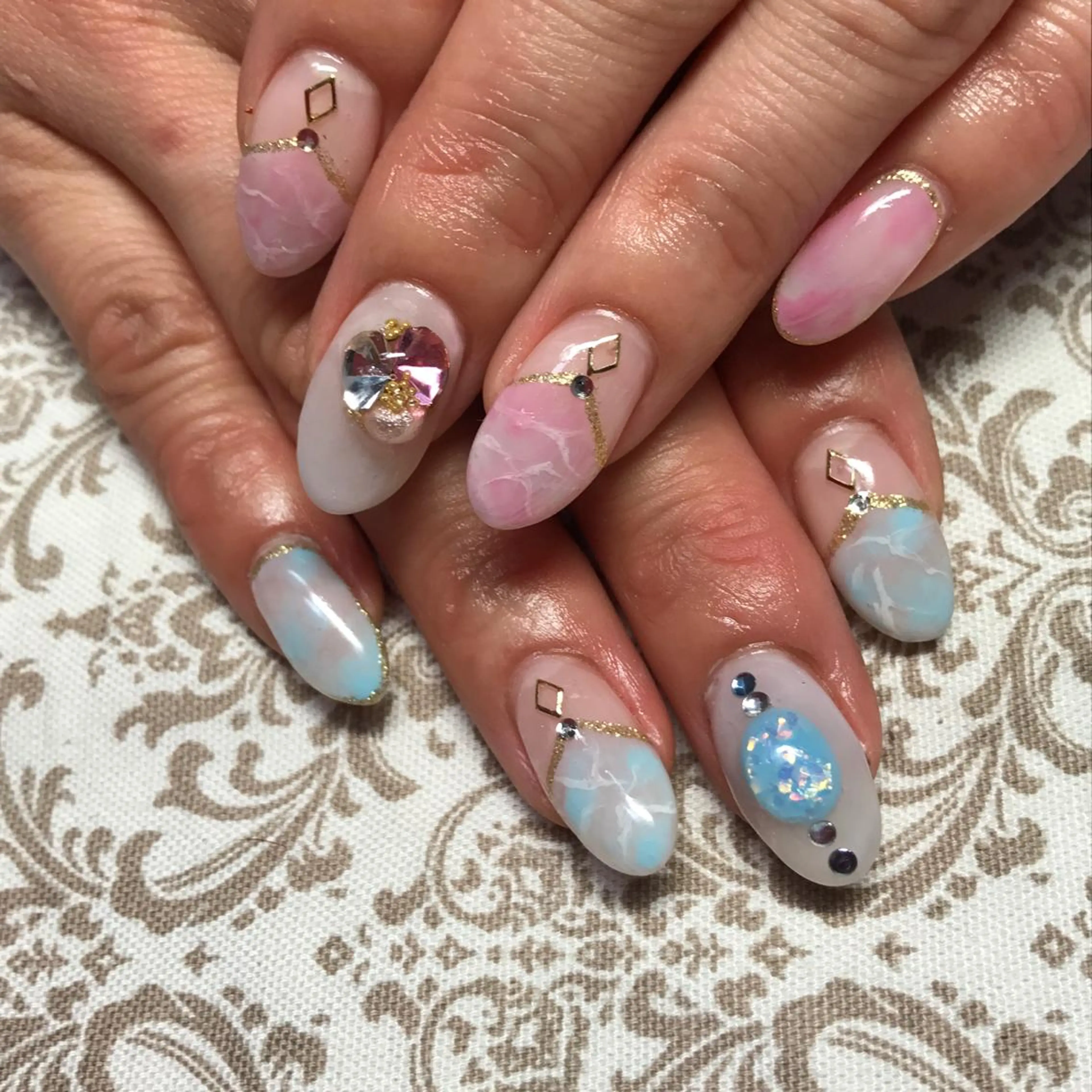 ネイル アートネイル COCO+所属・COCO +のエステ・リラクイメージ