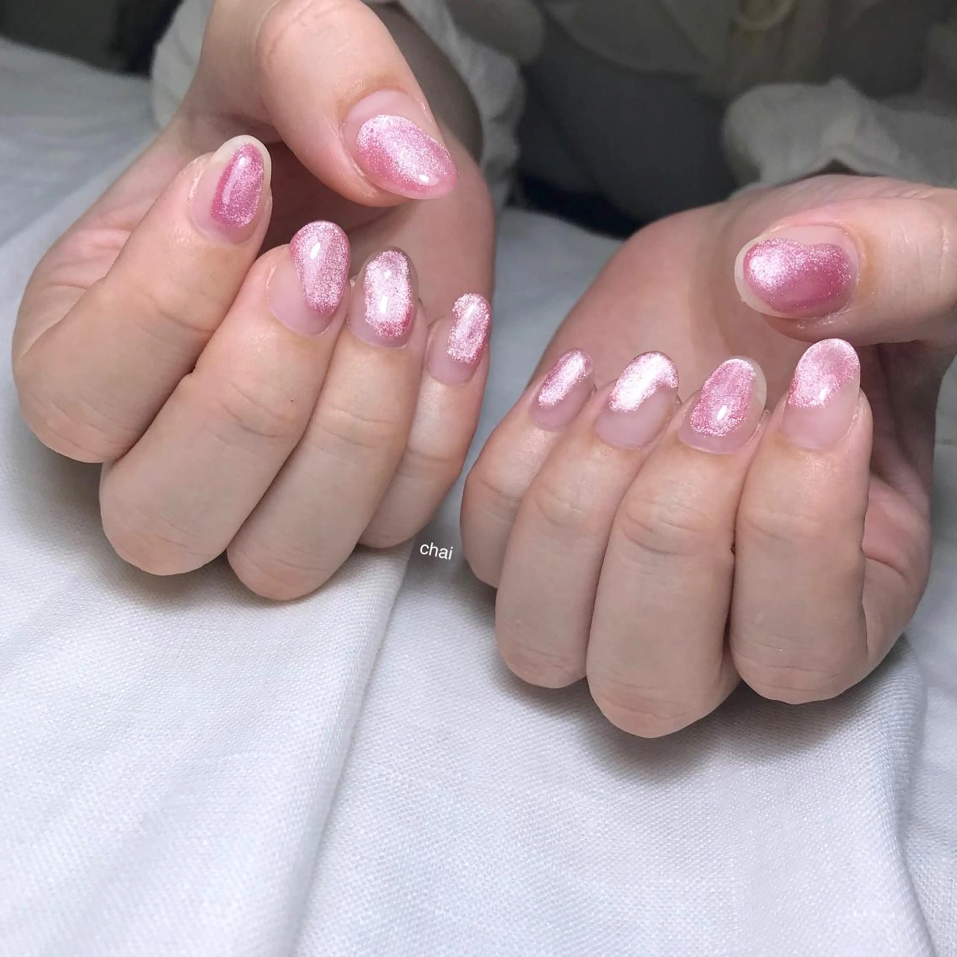 ネイル ハンドネイル 💅chainail _aiのネイルデザイン