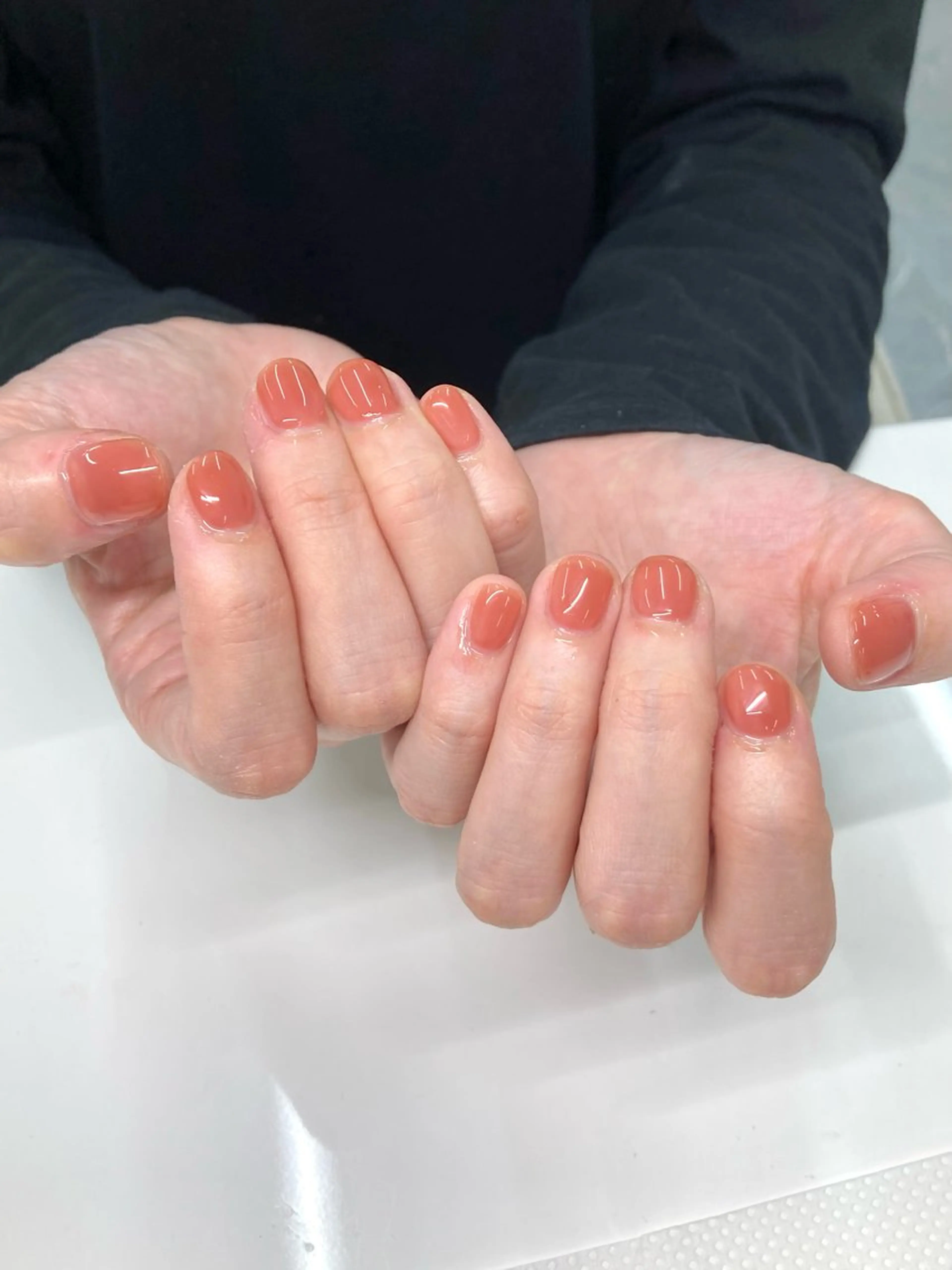 ネイル 佐々木 優花のネイルデザイン