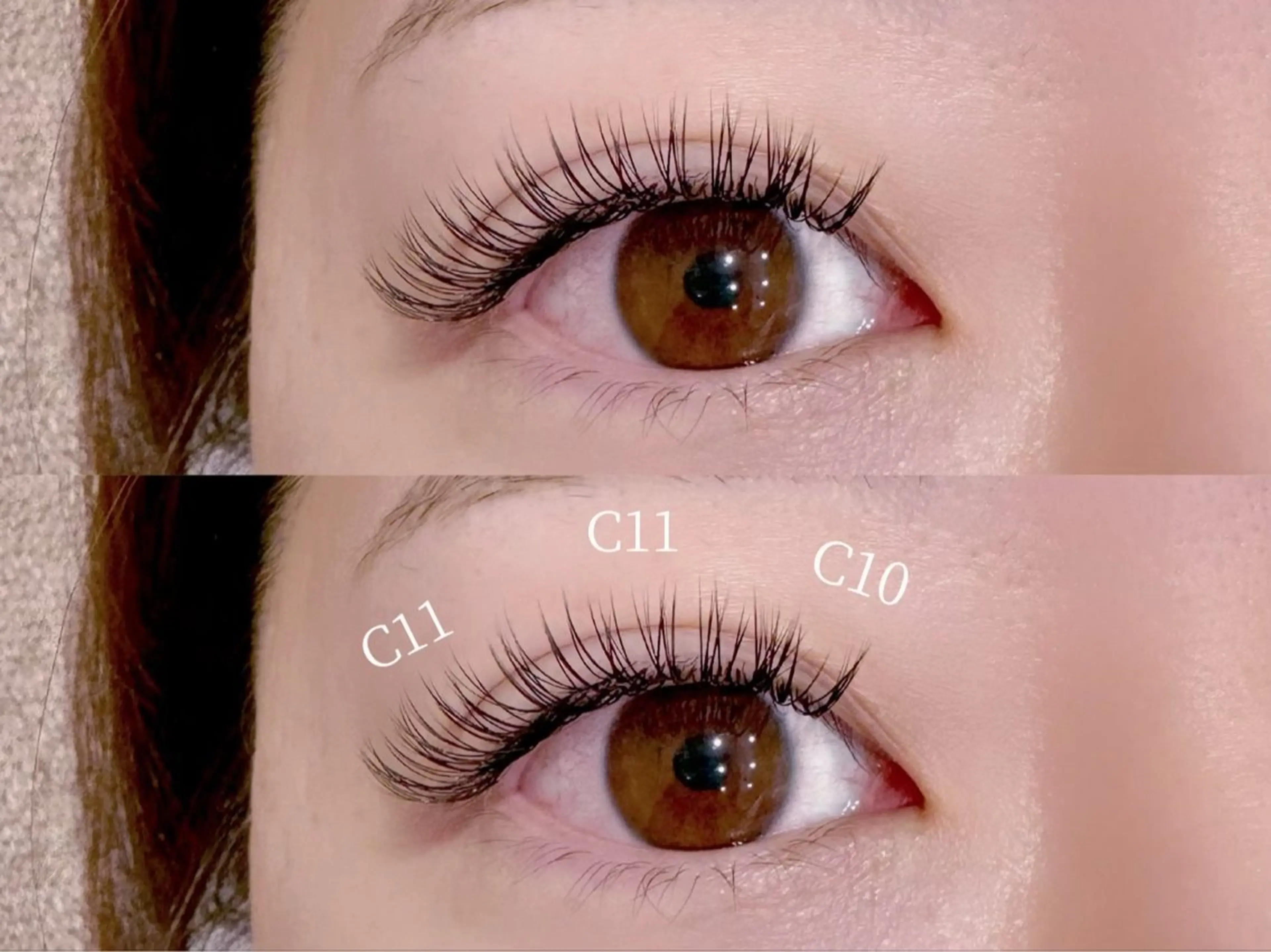 マツエク・マツパ マツエク RIGOLETTO 🤍吉成愛華のマツエク・マツパデザイン