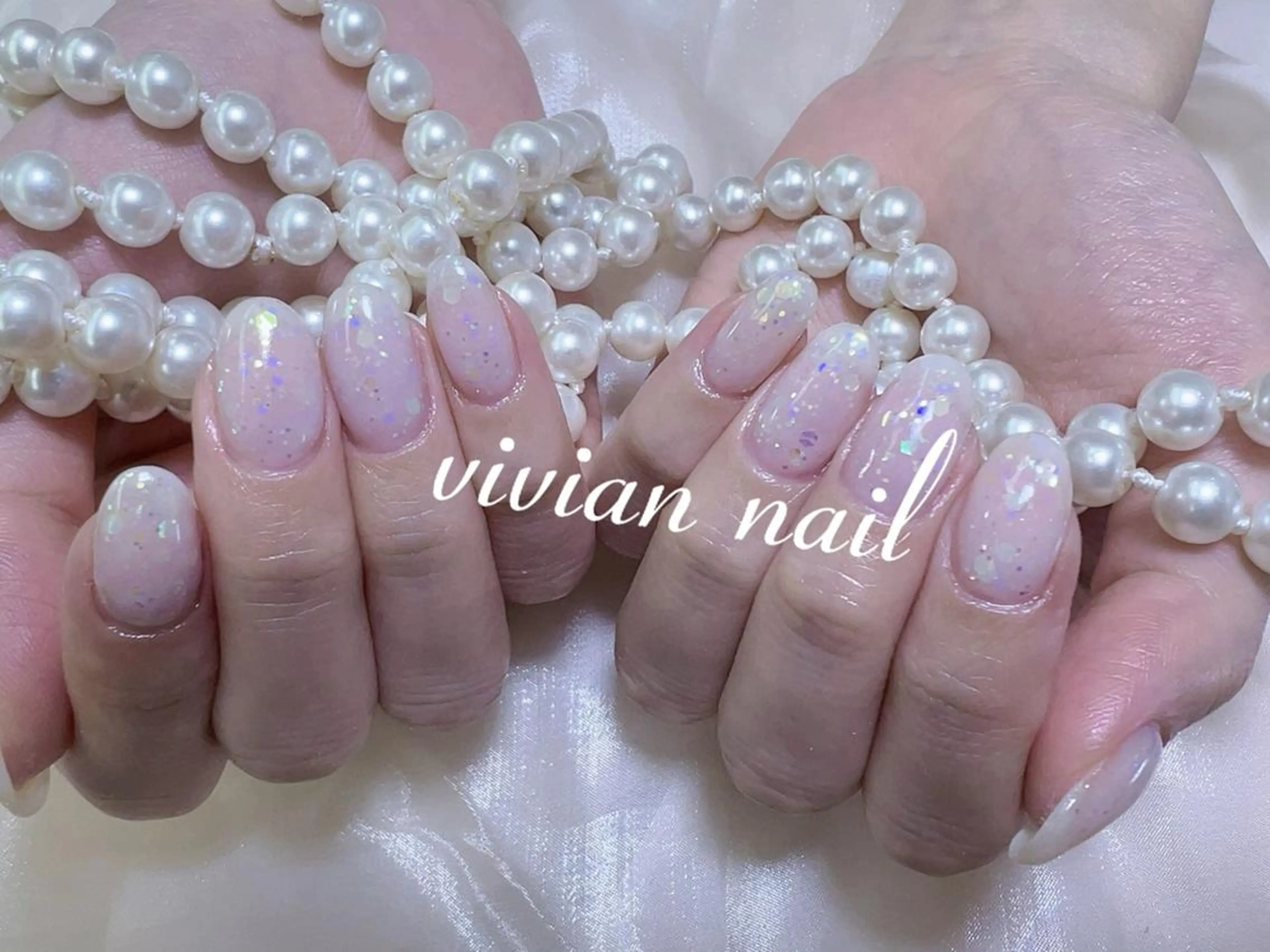 ネイル VIVIAN リサのネイルデザイン