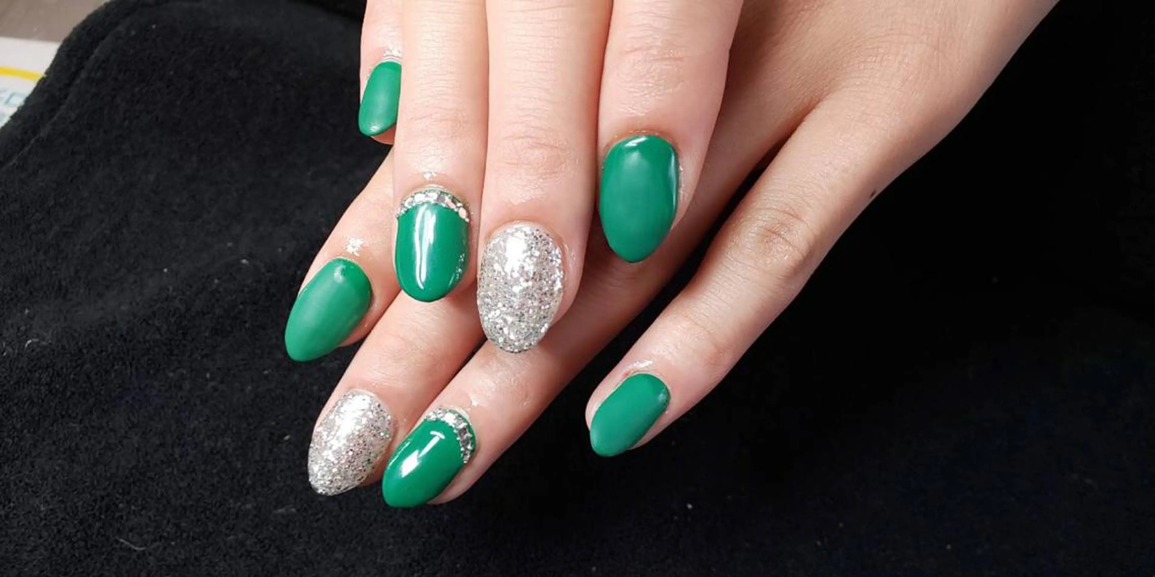 ネイル マットネイル ストーンネイル Mana‪ ‪·͜· ❤︎‬のネイルデザイン