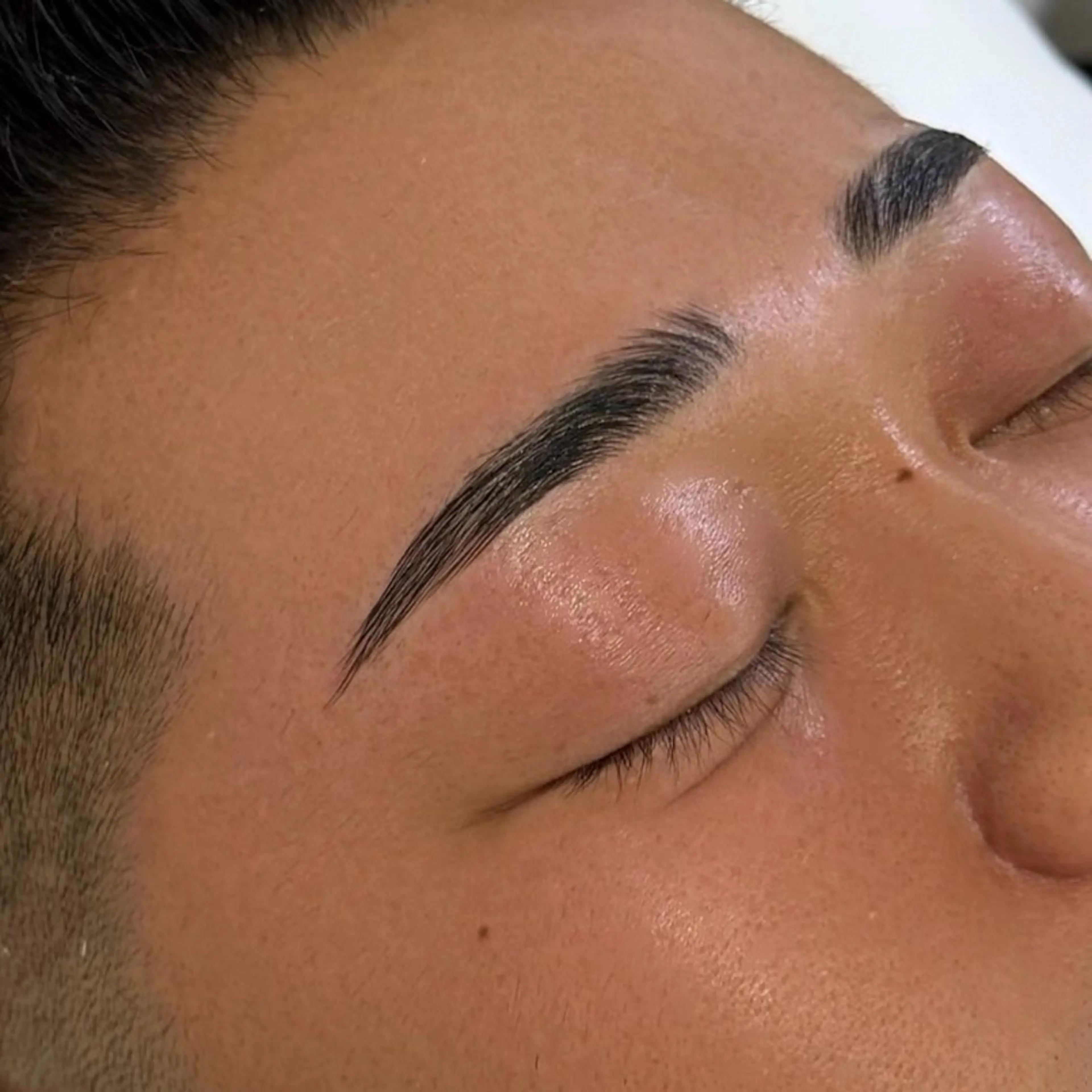 アイブロウ ワックス脱毛 onni 🦋 matsuriのその他イメージ