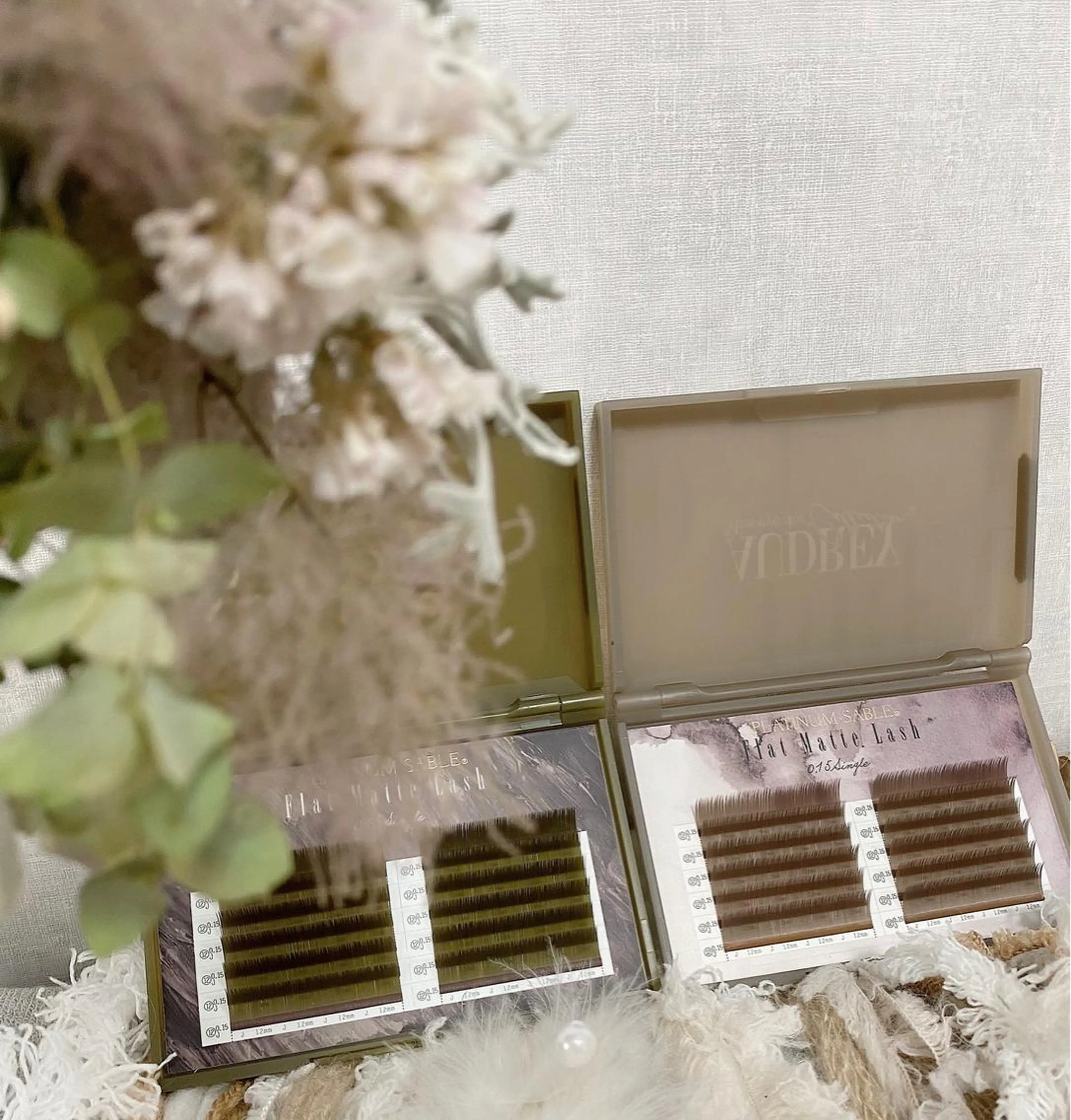 カラー パーマ マツエク・マツパ eyelash ricoのマツエク・マツパデザイン