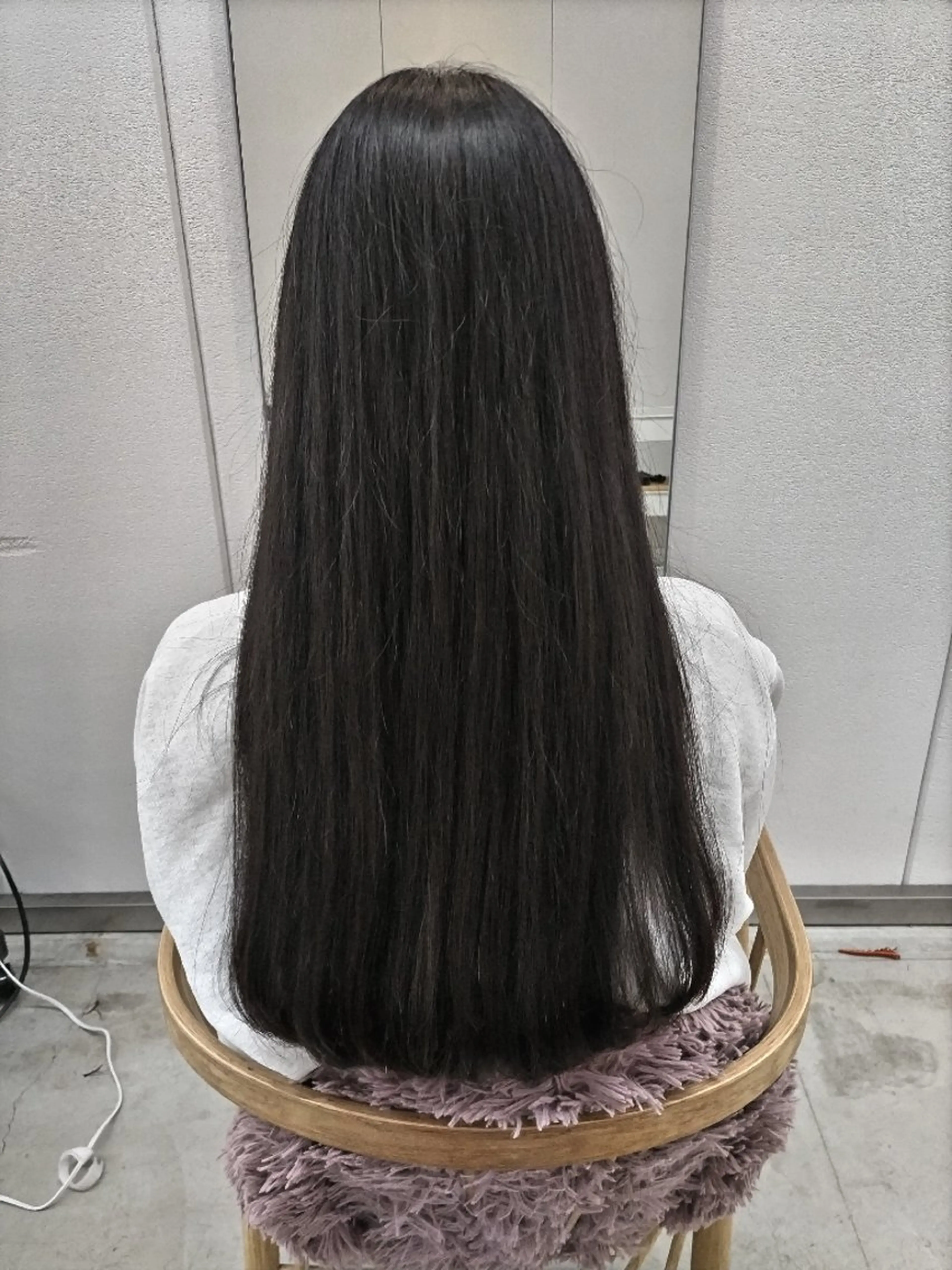 ロング 🌸花屋併設🌸石垣 友基のヘアスタイル