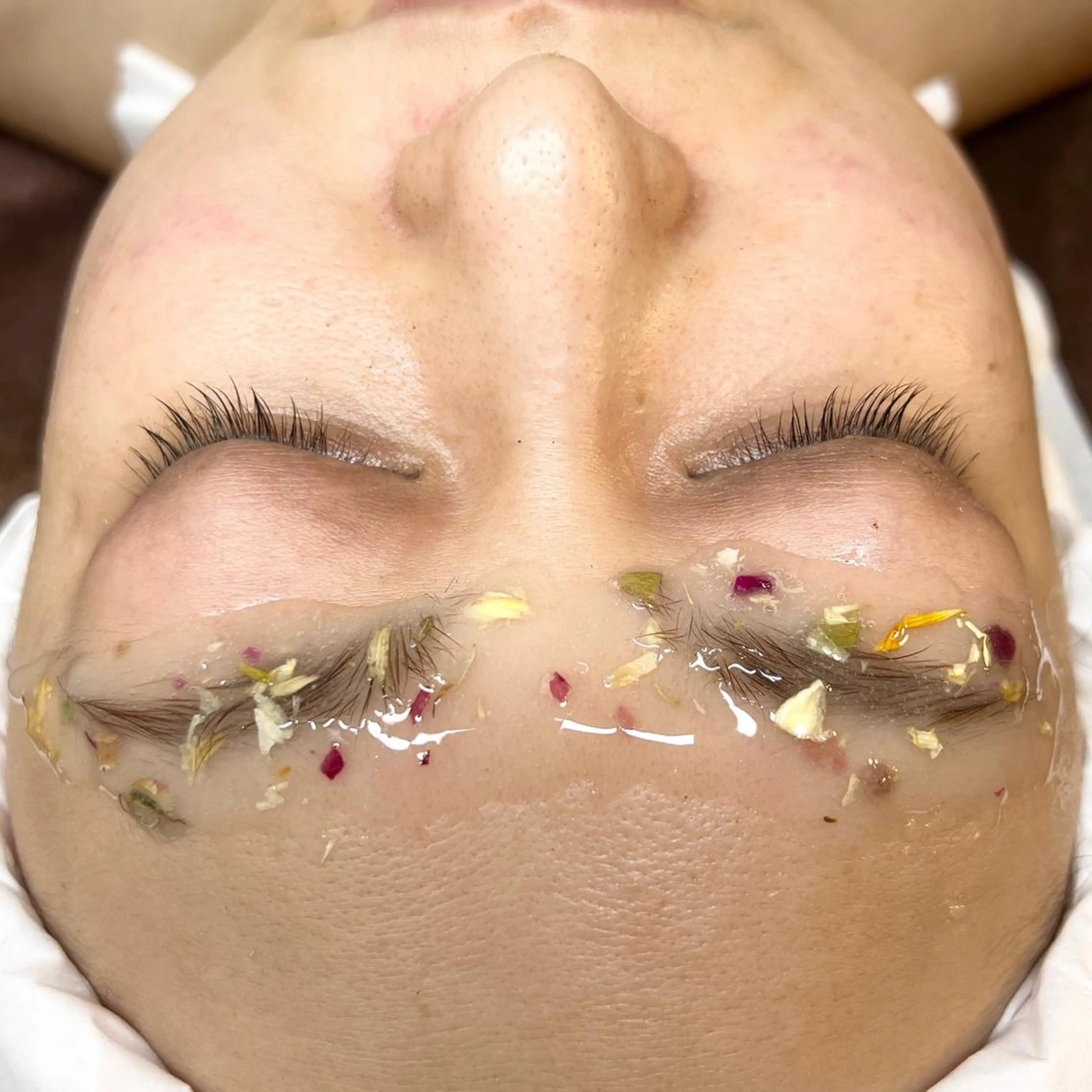 アイブロウ マティーニ恵比寿×ロコラッシュ所属・🩷 AYAKAの眉毛・アイブロウイメージ