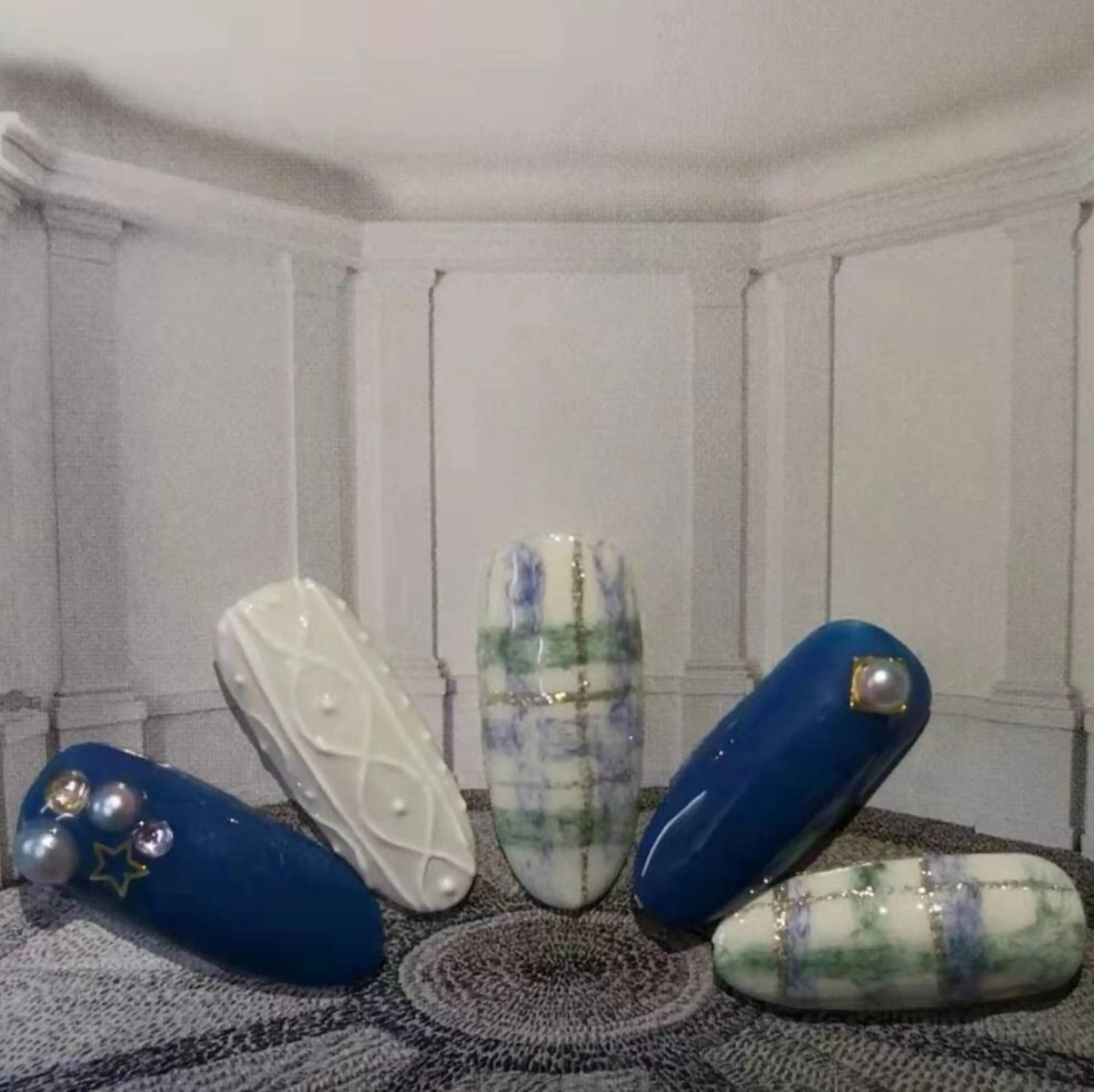 ネイル Melody  3D/スカルプ専門店のネイルデザイン