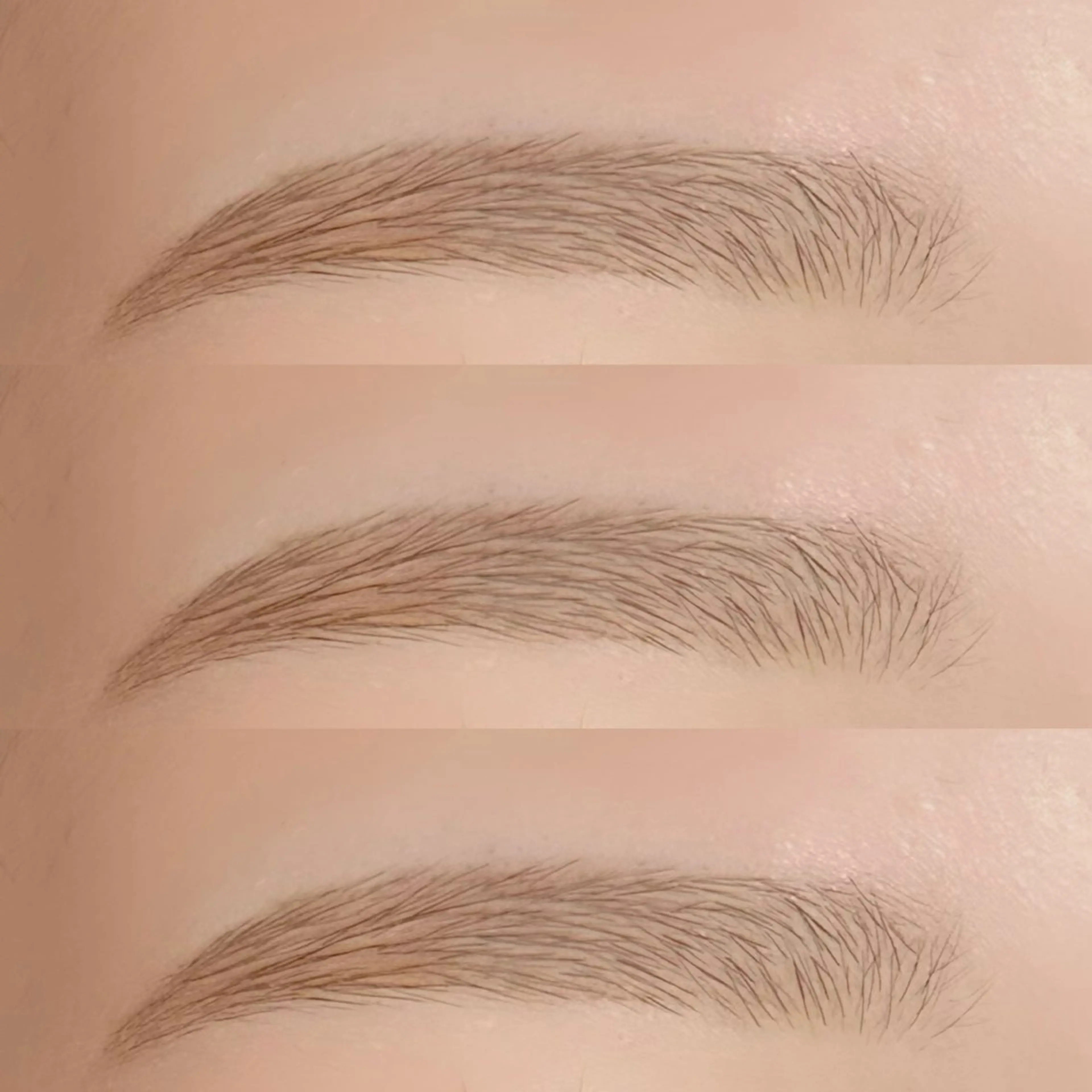 アイブロウ 田中 綺乃のマツエク・マツパデザイン