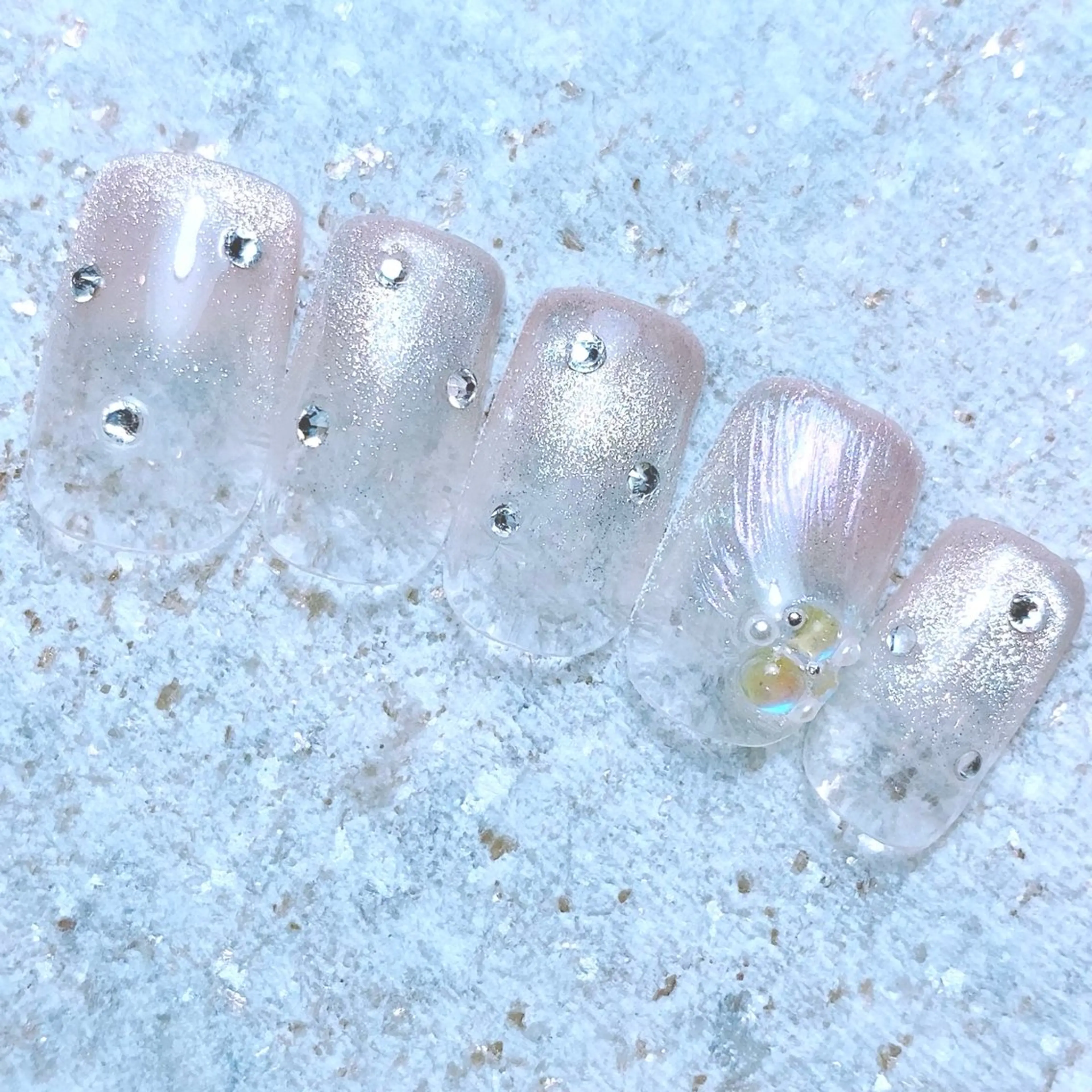 ネイル プライベートサロン Rのネイルデザイン