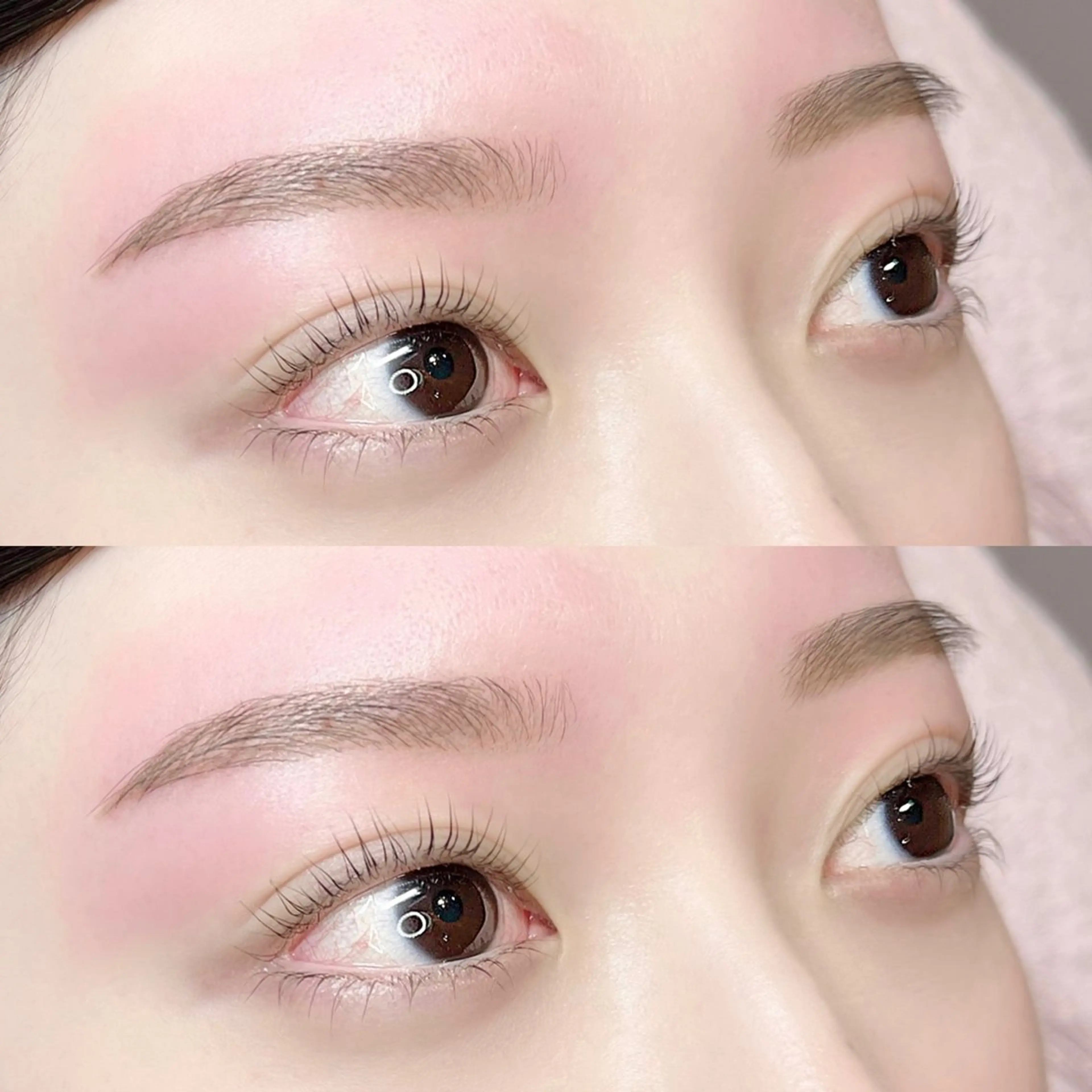 マツエク・マツパ アイブロウ パリジェンヌラッシュリフト 𓍯 Miyaki𓍯のマツエク・マツパデザイン