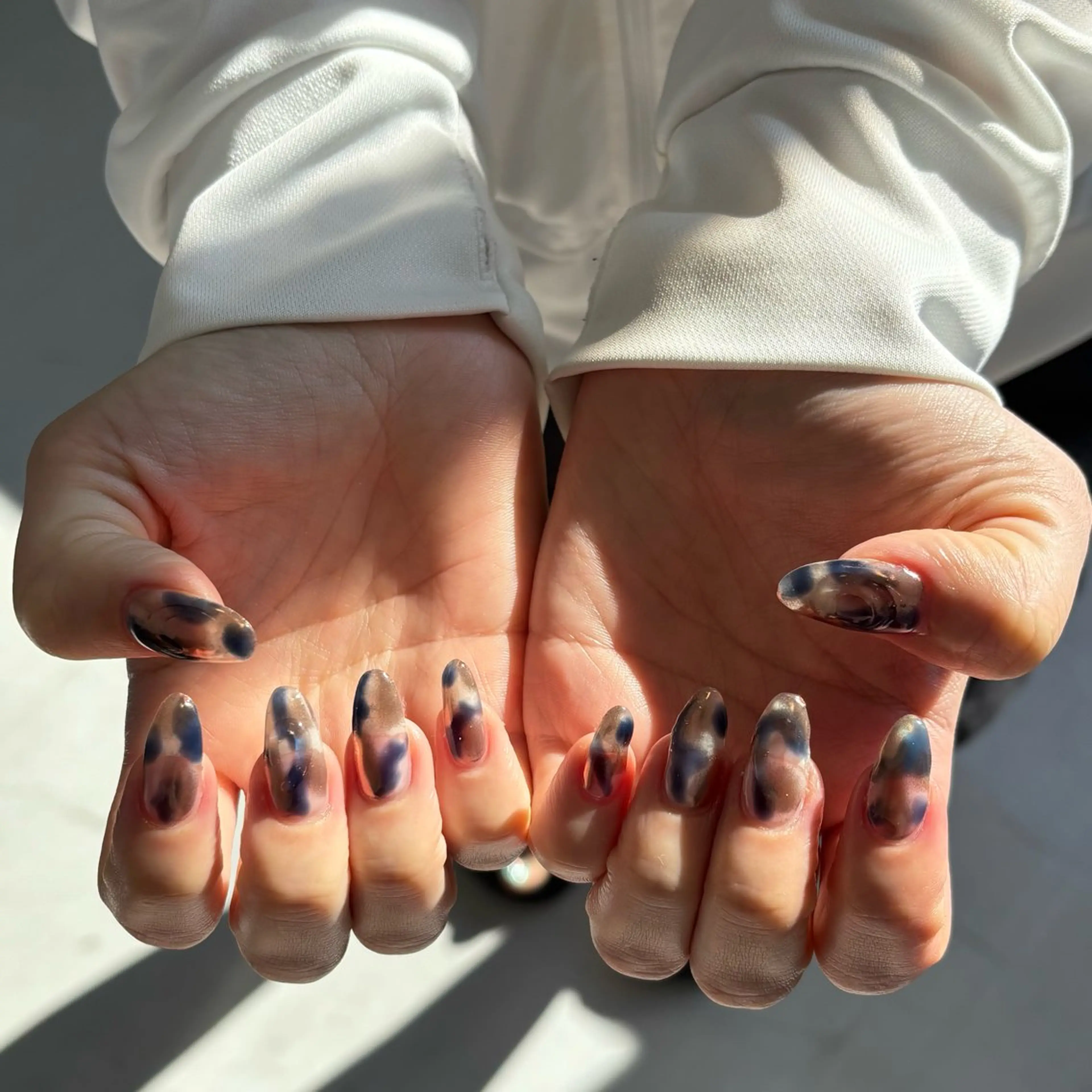 ネイル 滝沢 愛海のネイルデザイン