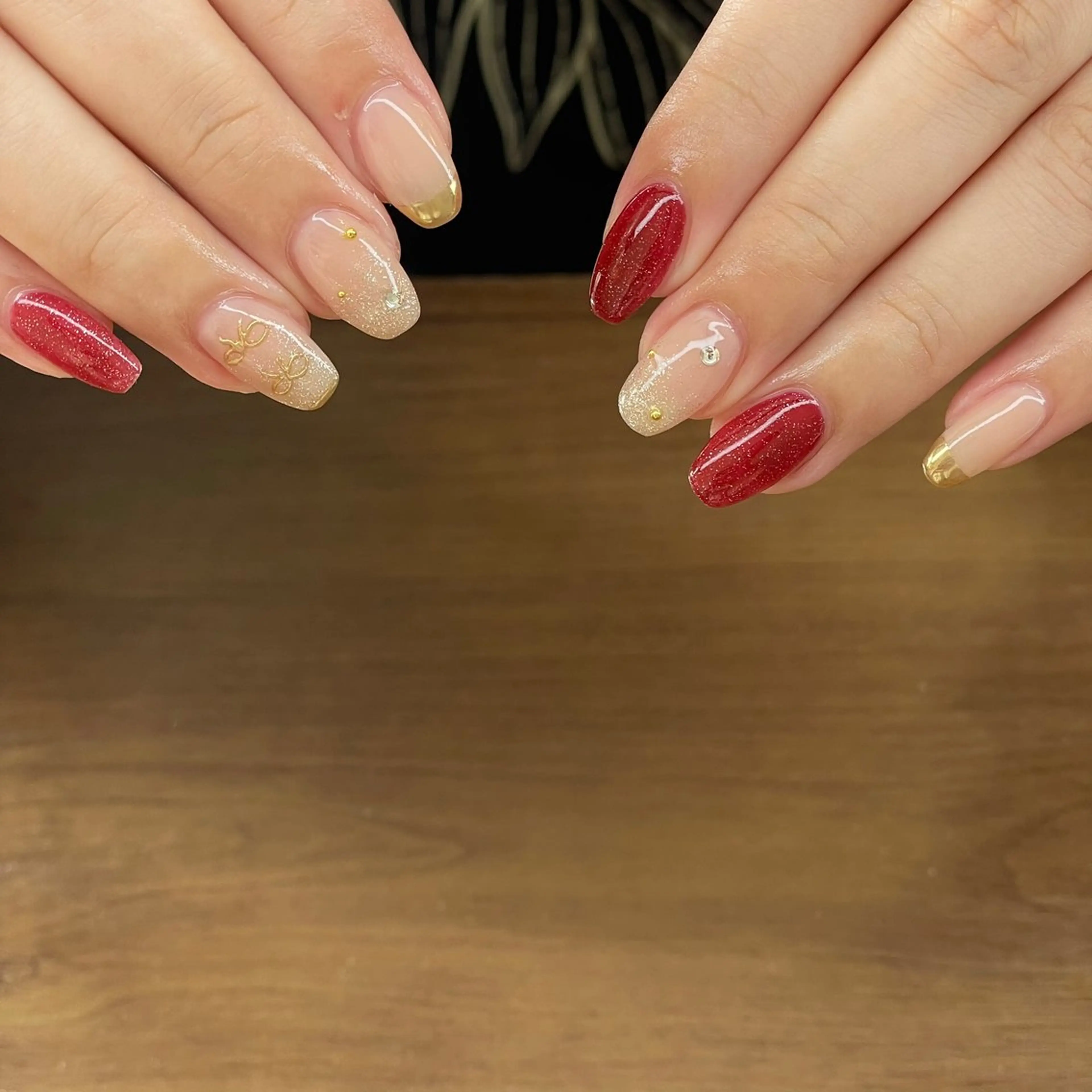 ネイル filonnail harunaのネイルデザイン