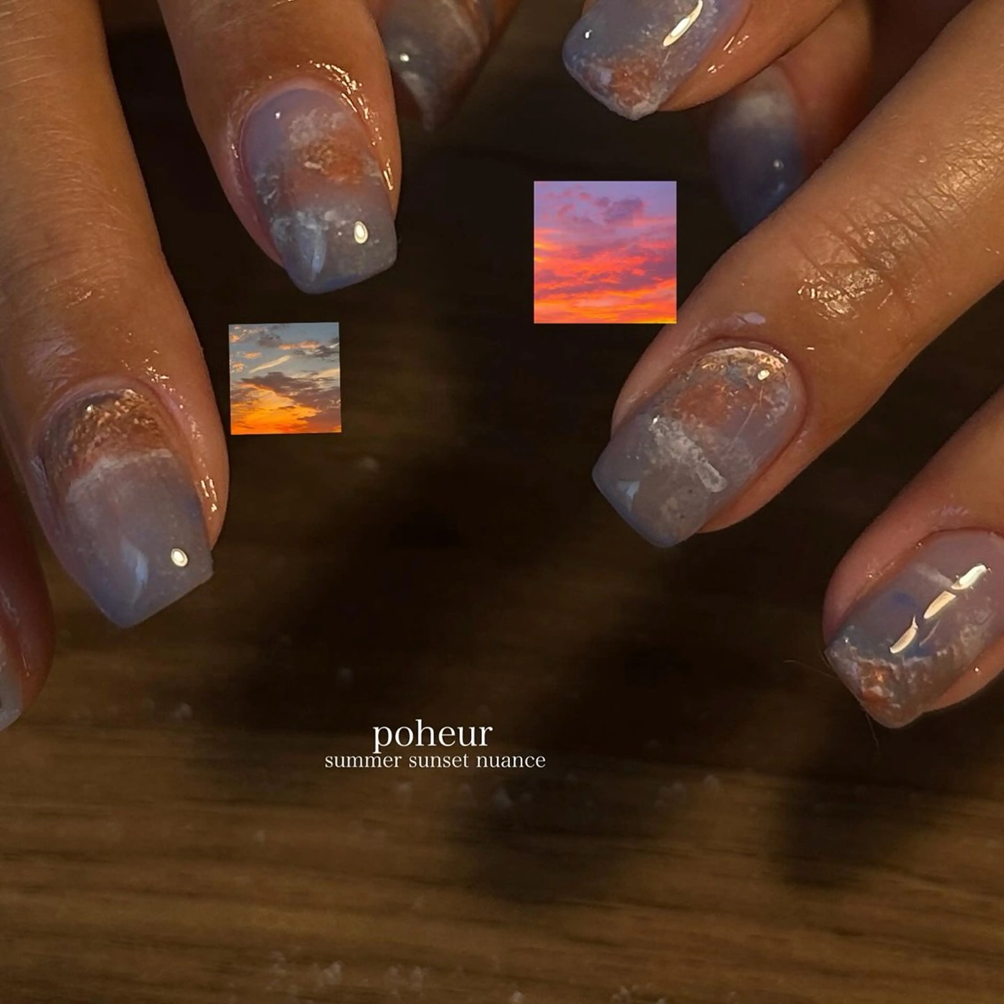 ネイル ハンドネイル mio _POHEURのネイルデザイン