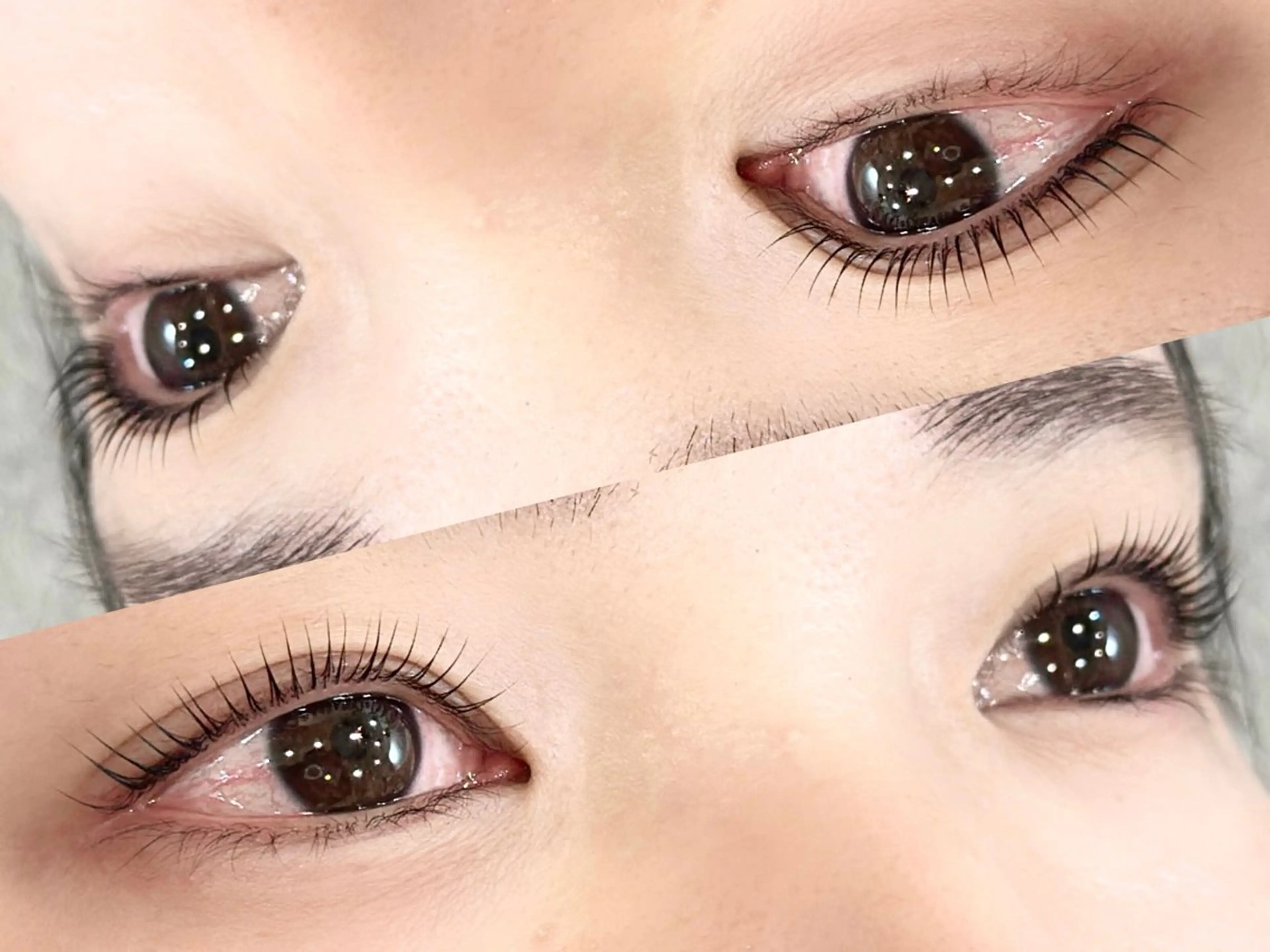 マツエク・マツパ マツパ LiTA  浜線店 大道のマツエク・マツパデザイン