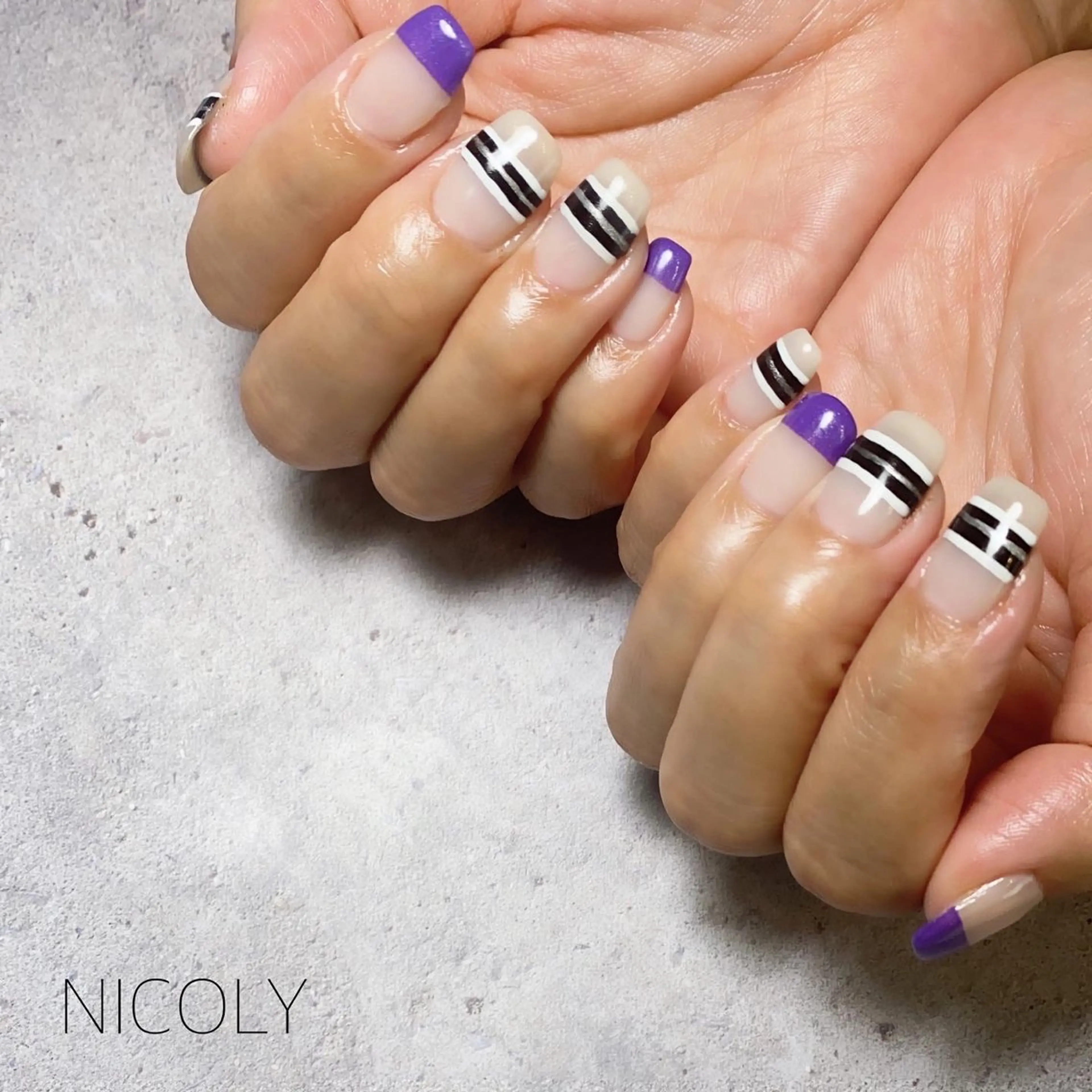 ネイル 持ち込み nailist kobayashiのネイルデザイン