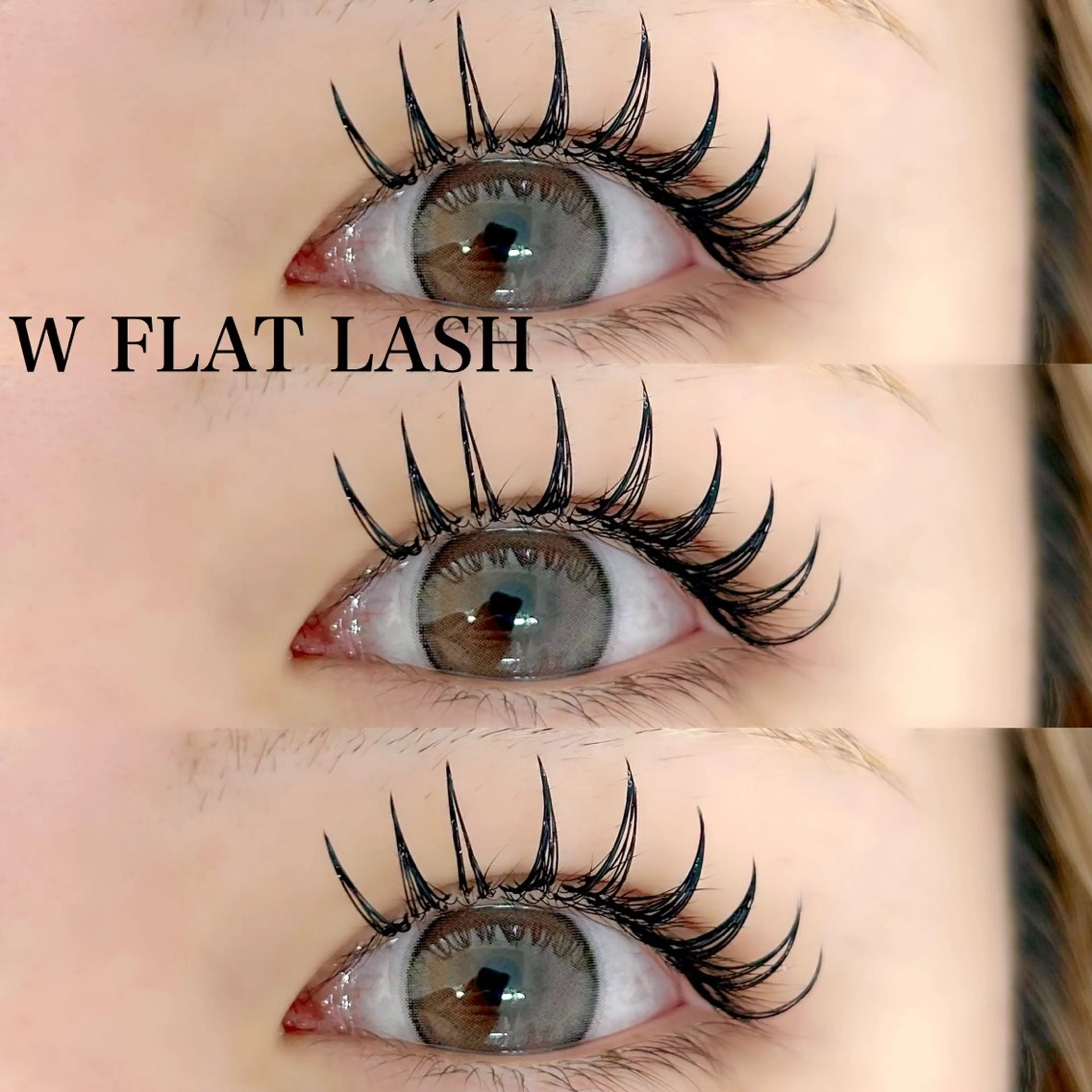 マツエク・マツパ マツエク アイラッシュ アトリエBONOのマツエク・マツパデザイン