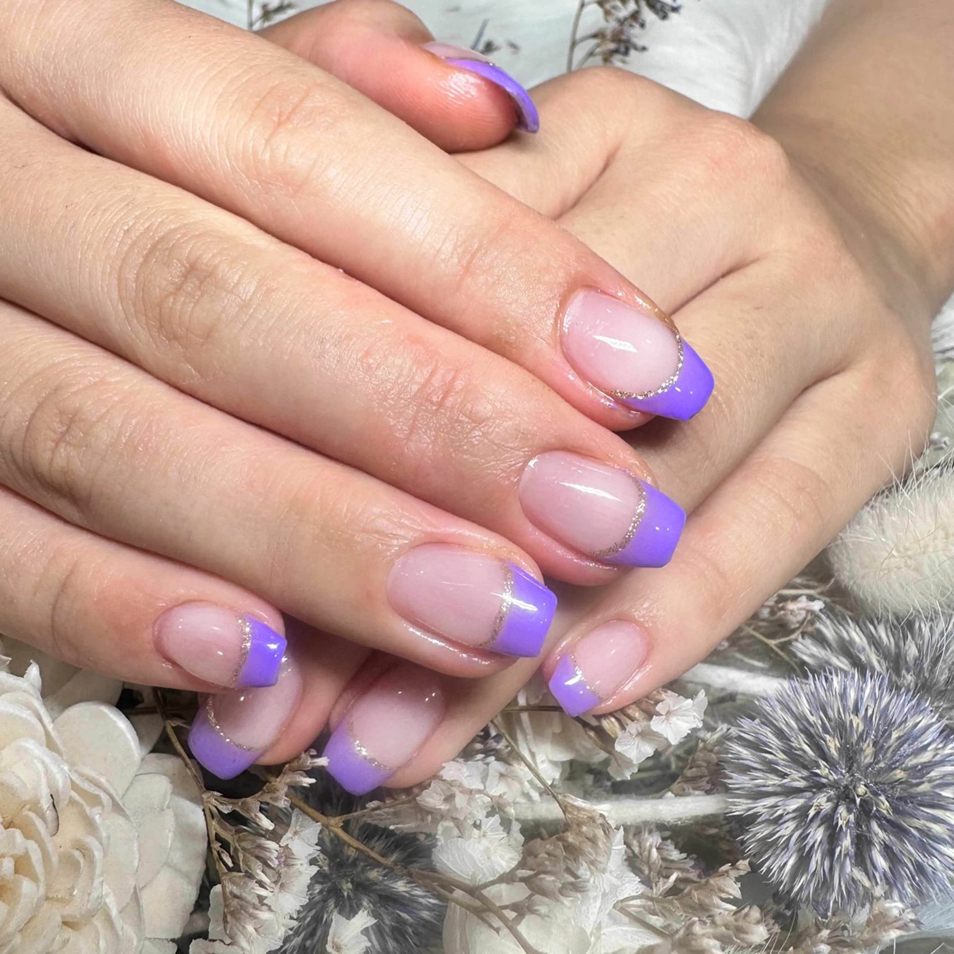 ネイル Le'a シズカのネイルデザイン