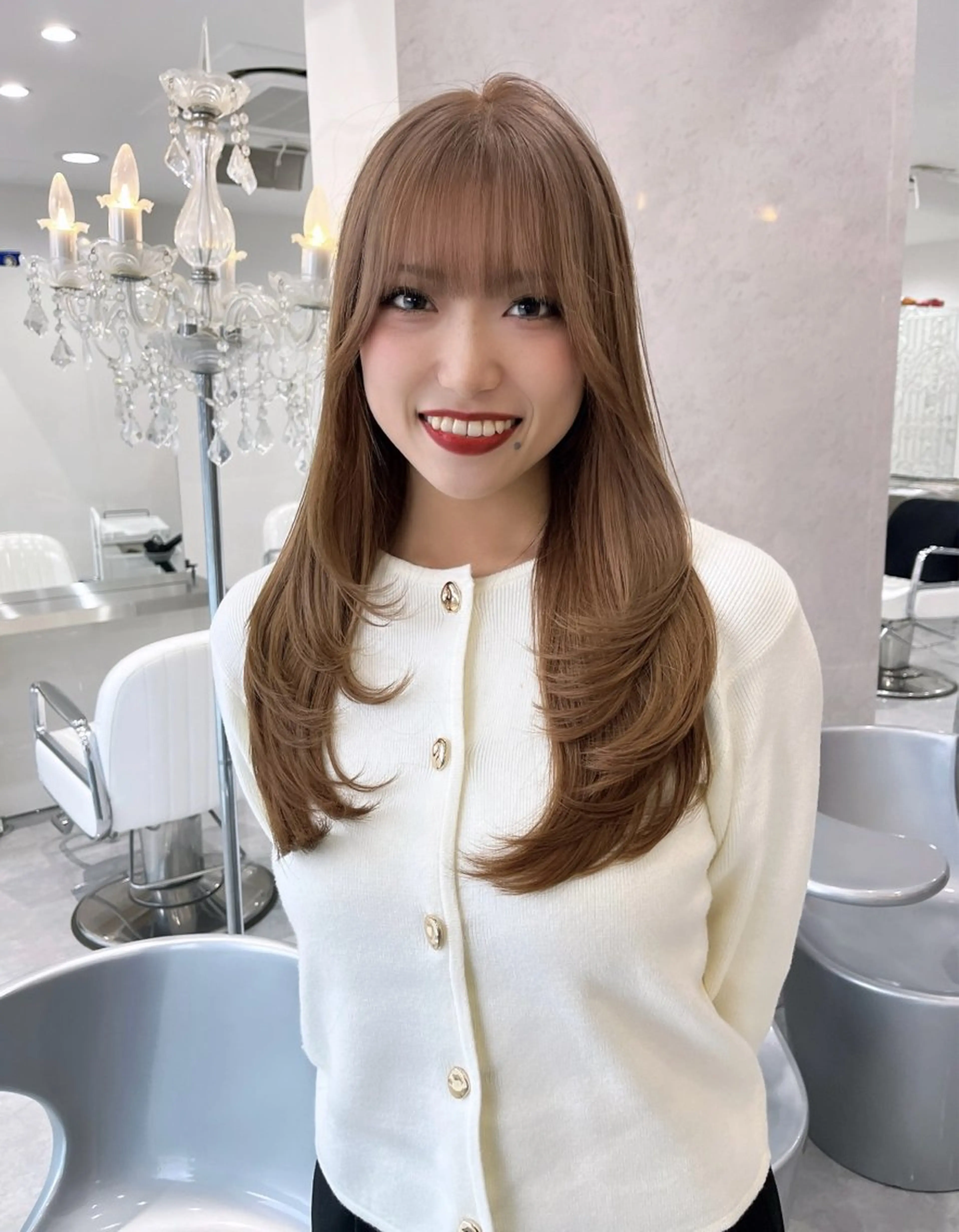 ヘアアレンジ🎀(結婚式・ライブ・お出かけに◎)【詳細注目】の写真