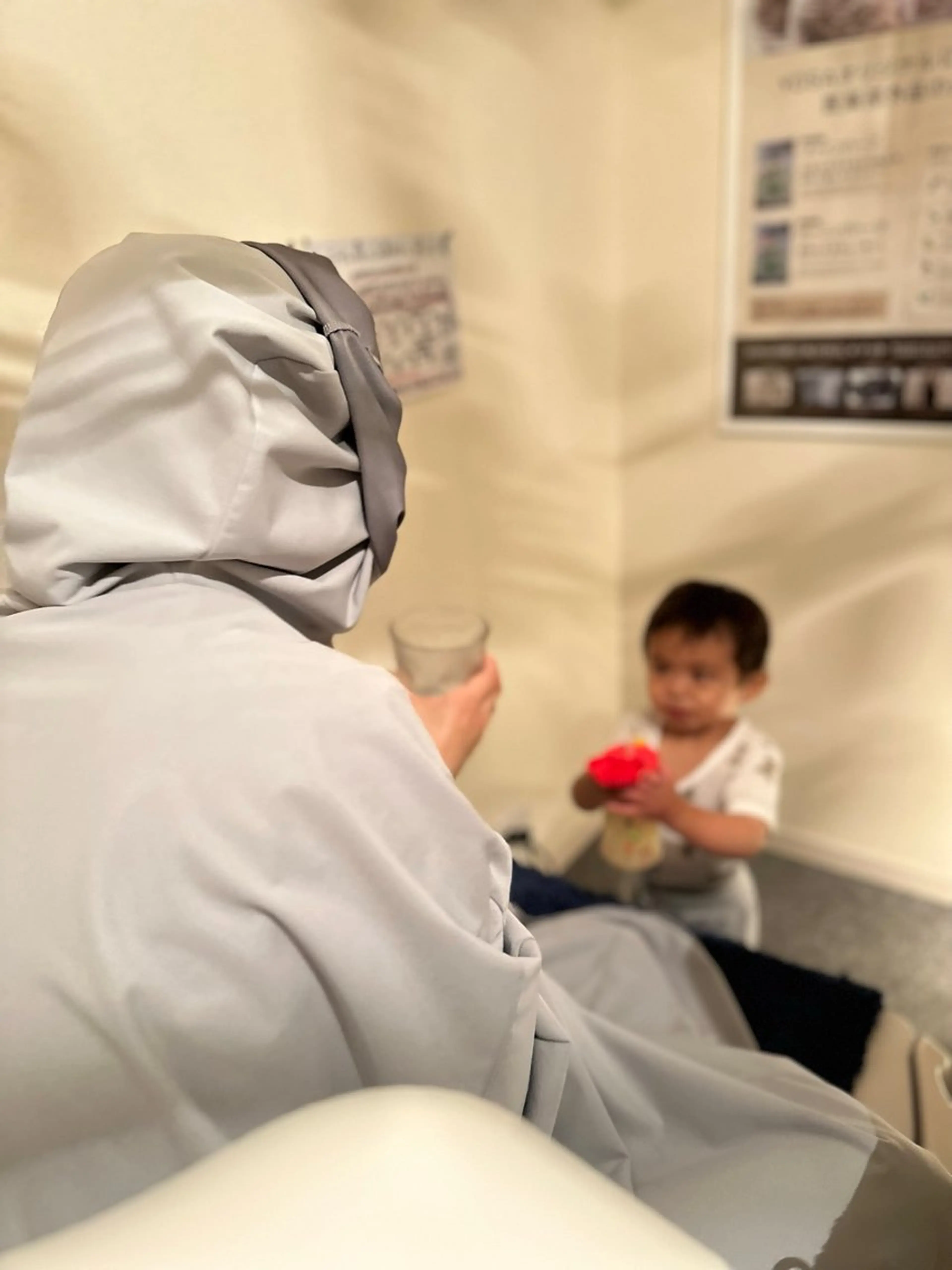 キッズ 河田 あかねのエステ・リラクイメージ