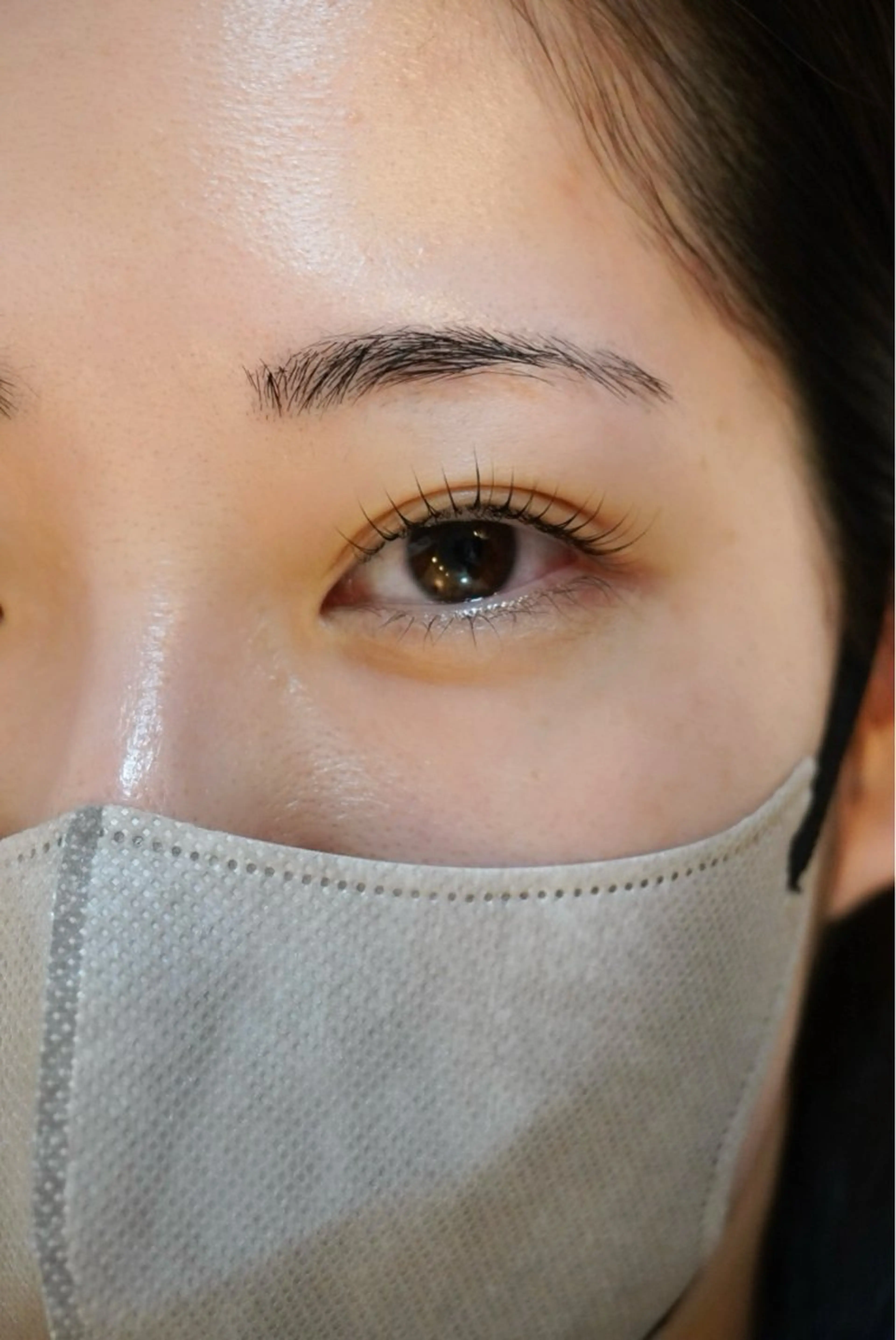 【24歳以下のミニモご利用の方限定】ラッシュリフト(まつ毛パーマ)の写真