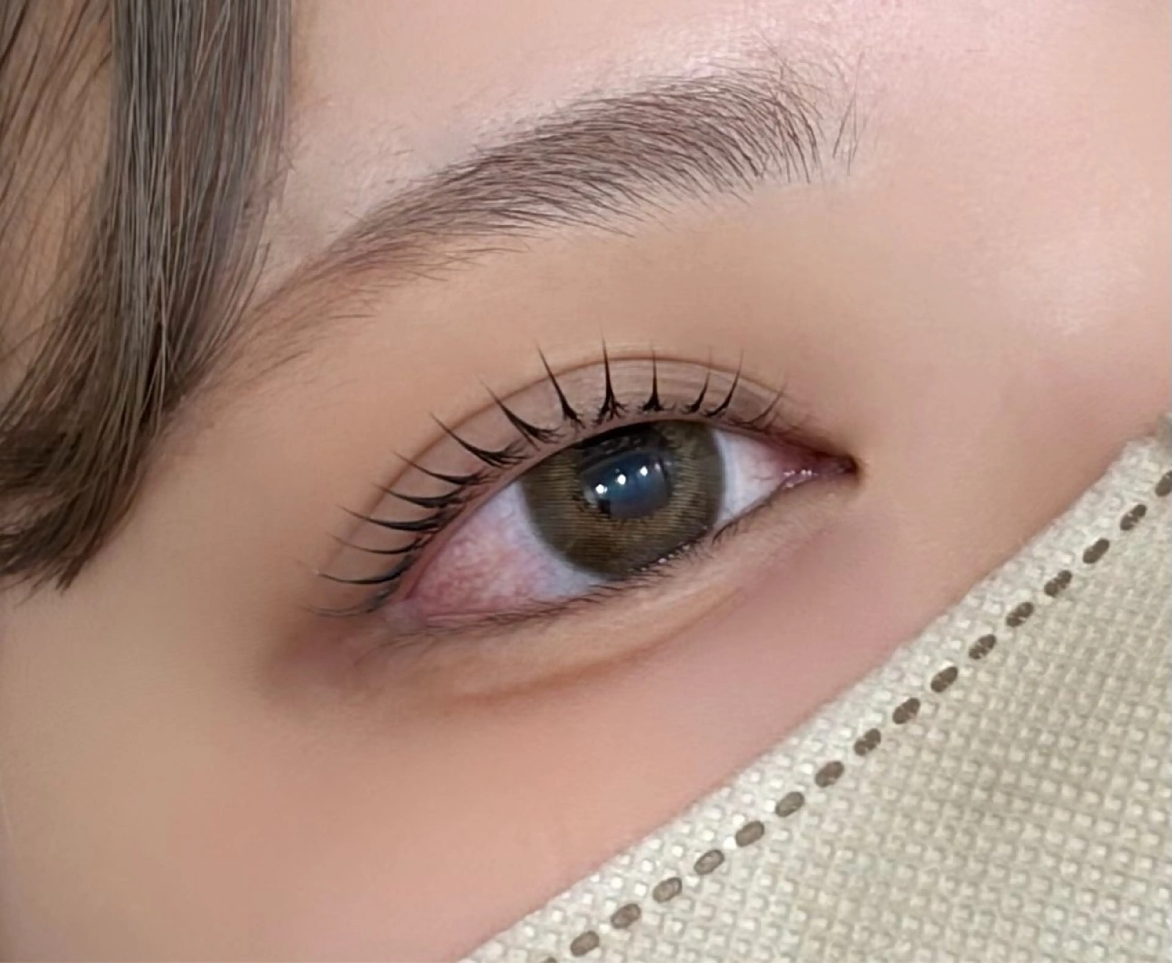 マツエク・マツパ マツパ Crescent アズミのマツエク・マツパデザイン