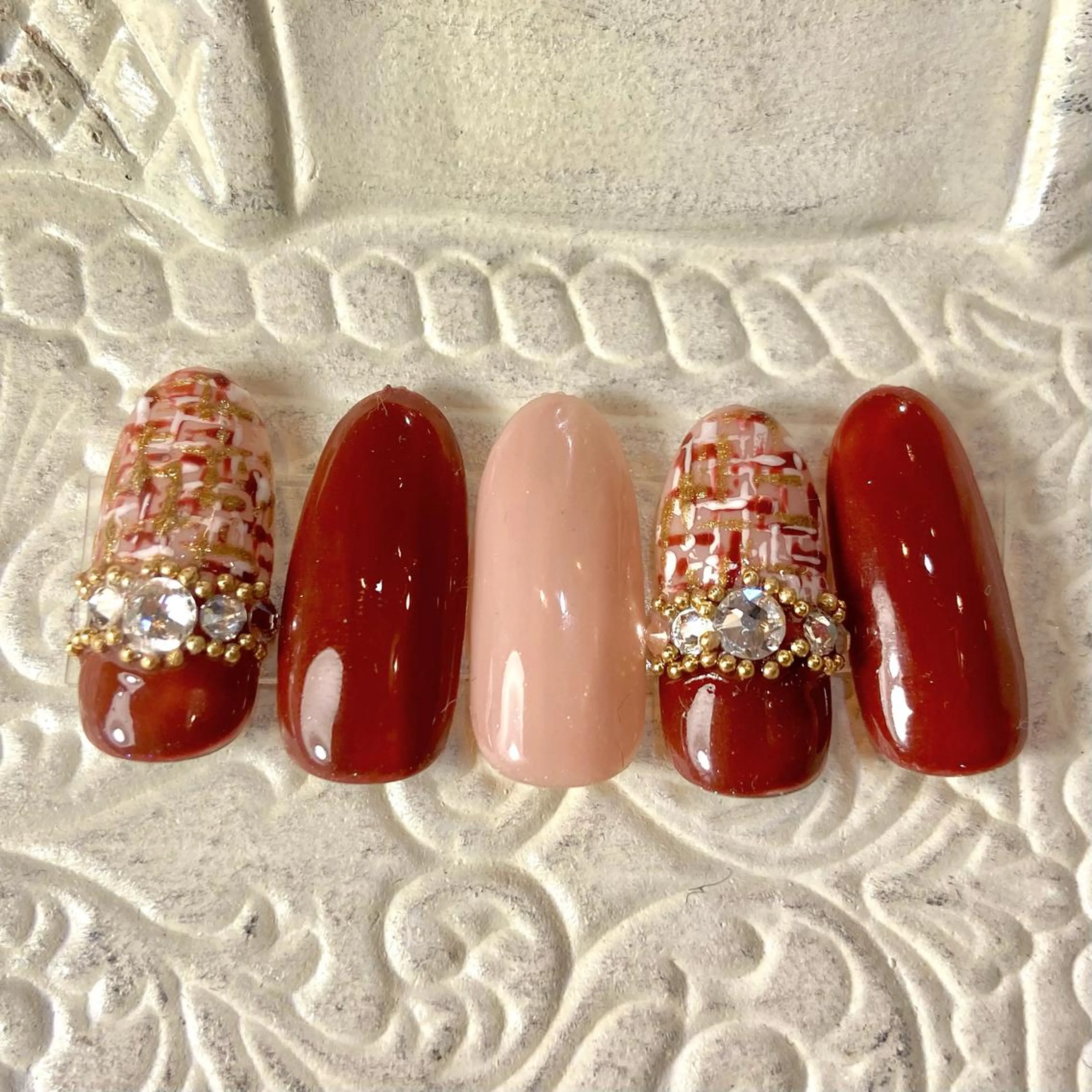 ネイル Ange epais nAnnAnのその他イメージ