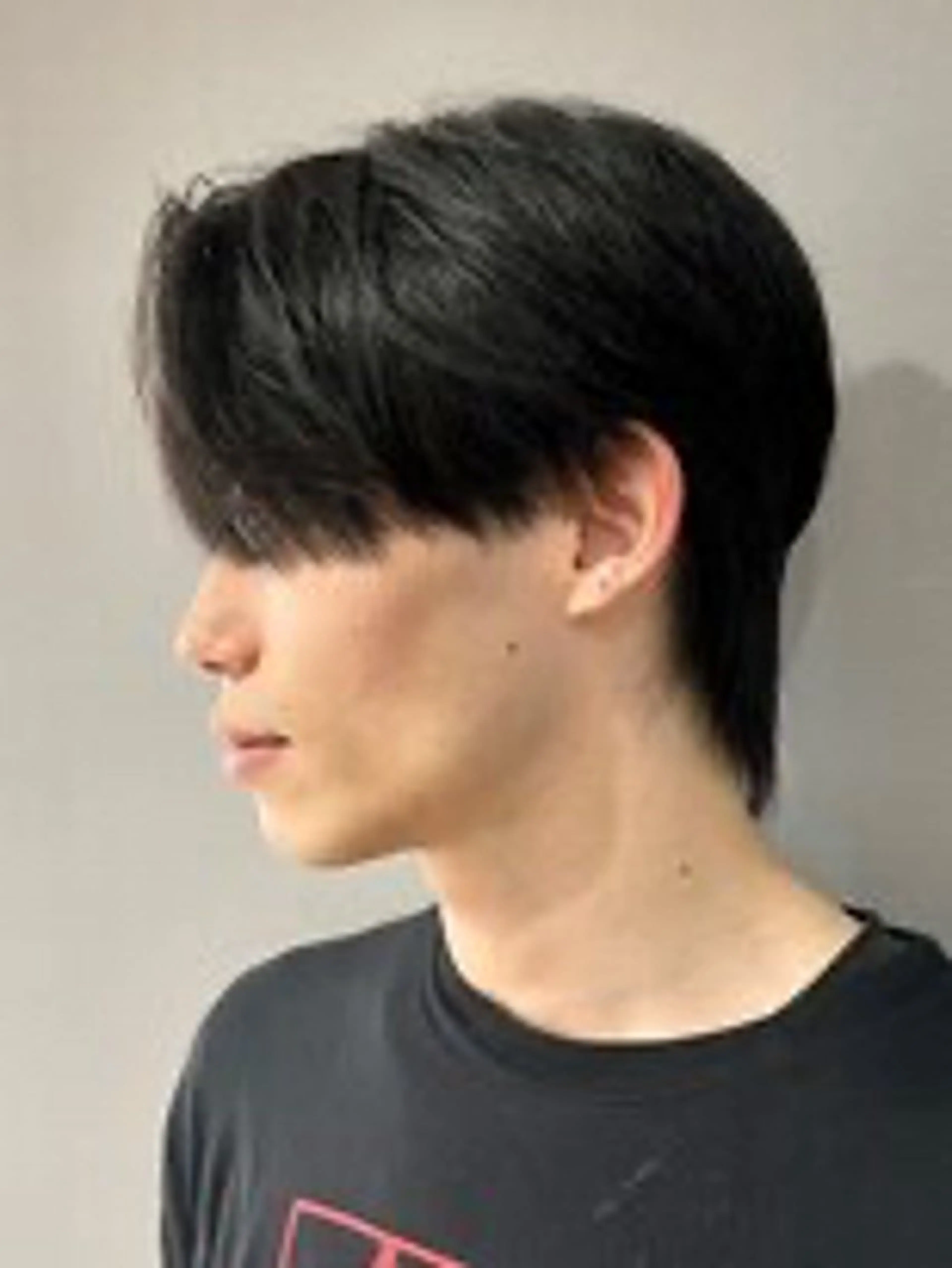 メンズ EXCIA 西梅田店所属・メンズ縮毛矯正 EXCIA/西梅田店のヘアスタイル