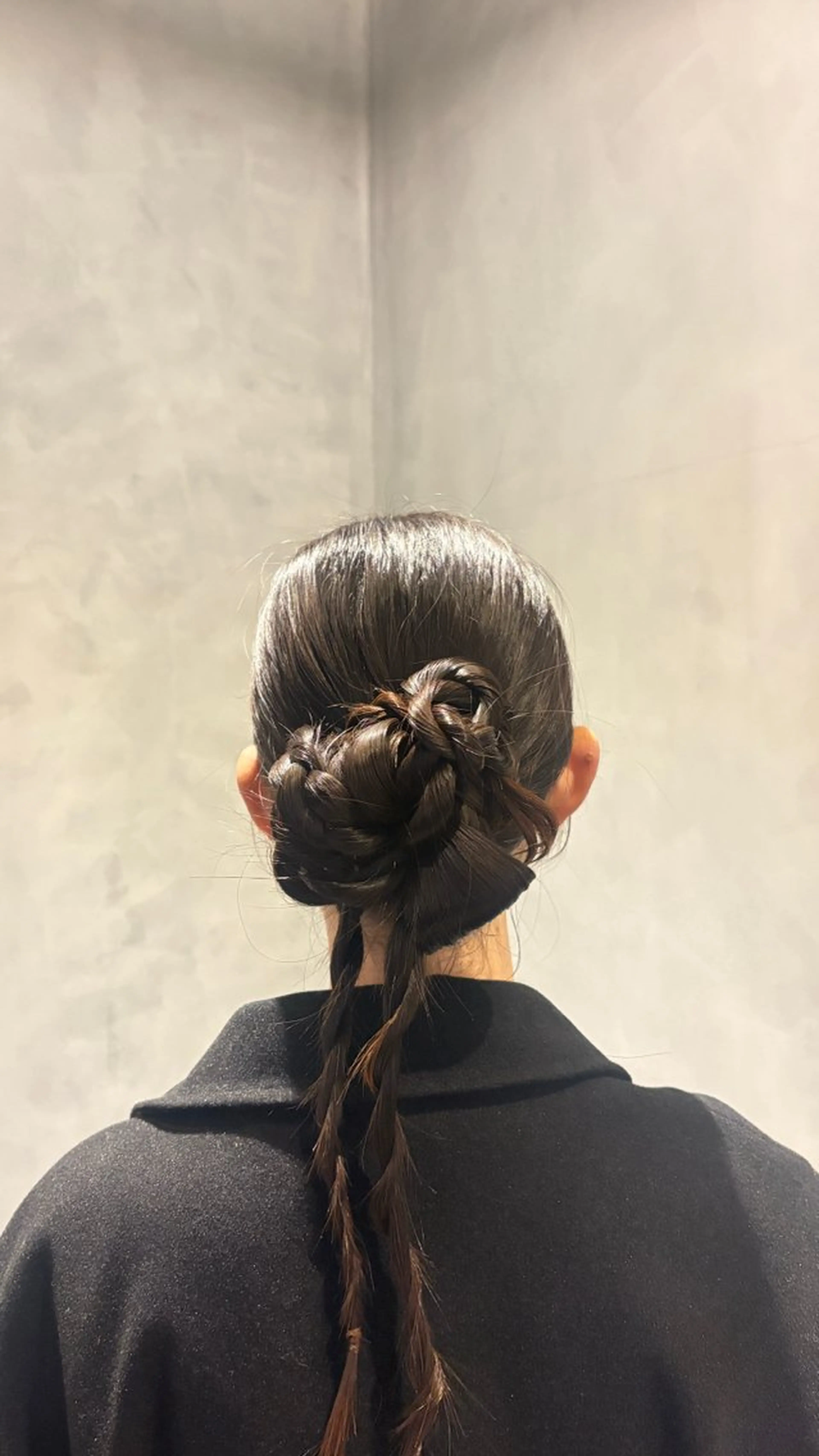 りん/神楽坂 カットモデル募集💈のヘアスタイル