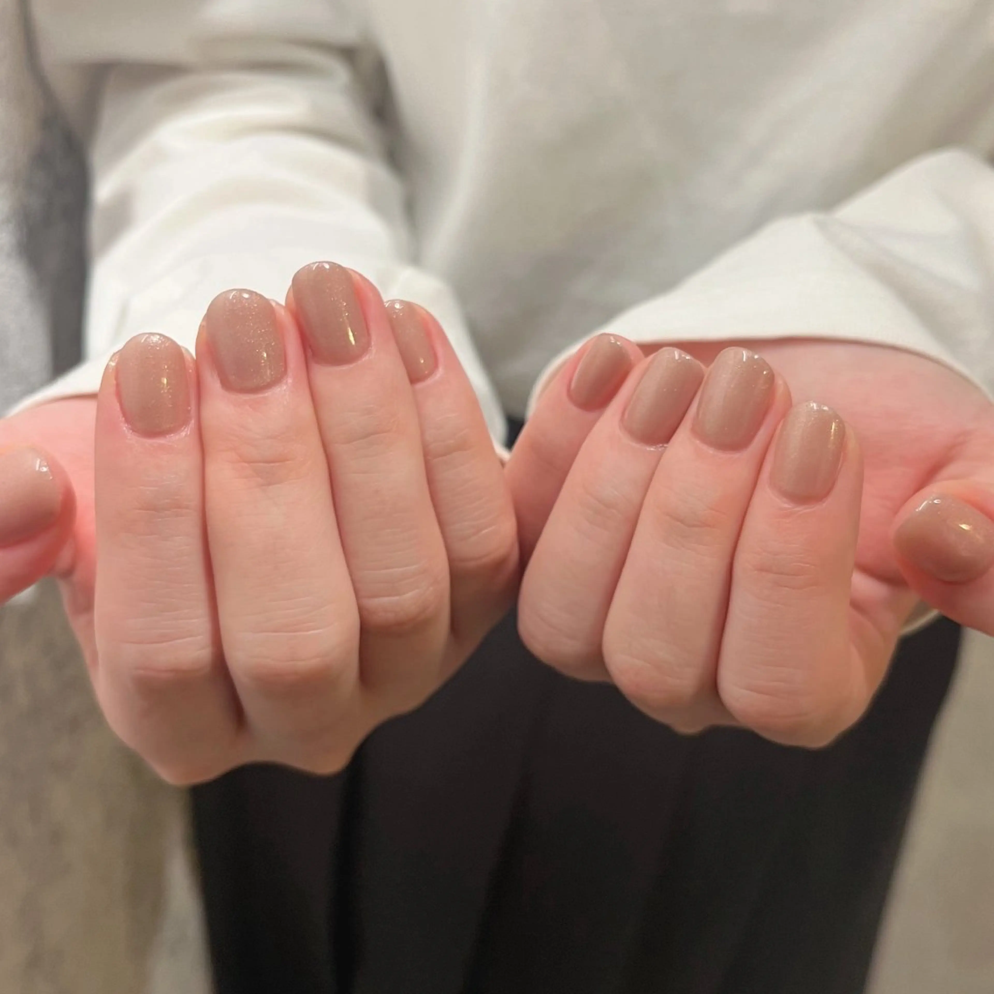 ネイル ラメ(グリッター) ハンドネイル MORE-NAIL所属・Miki. MORE -NAILのネイルデザイン