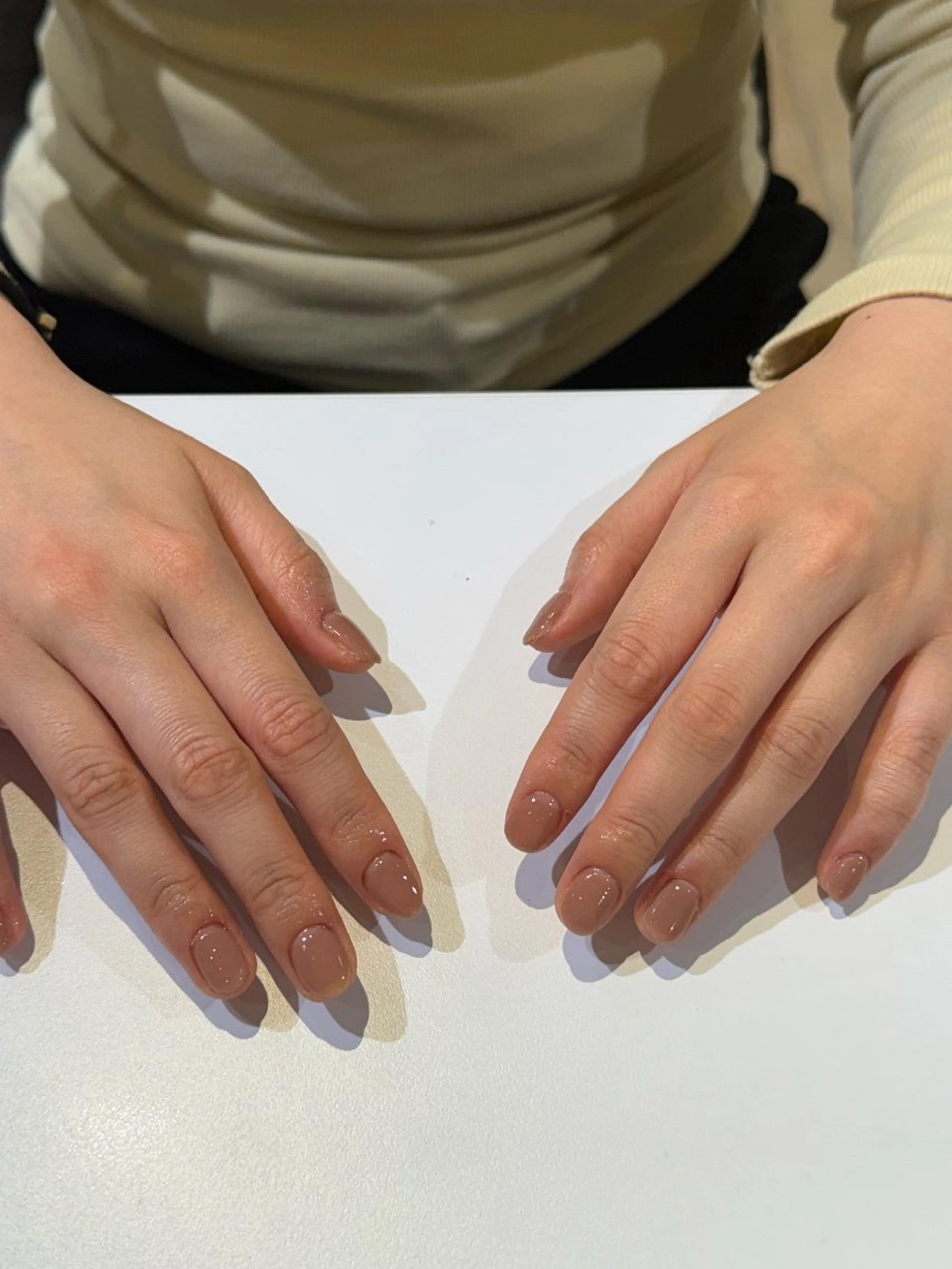 ネイル ハンドネイル CHIERI 🍒のネイルデザイン