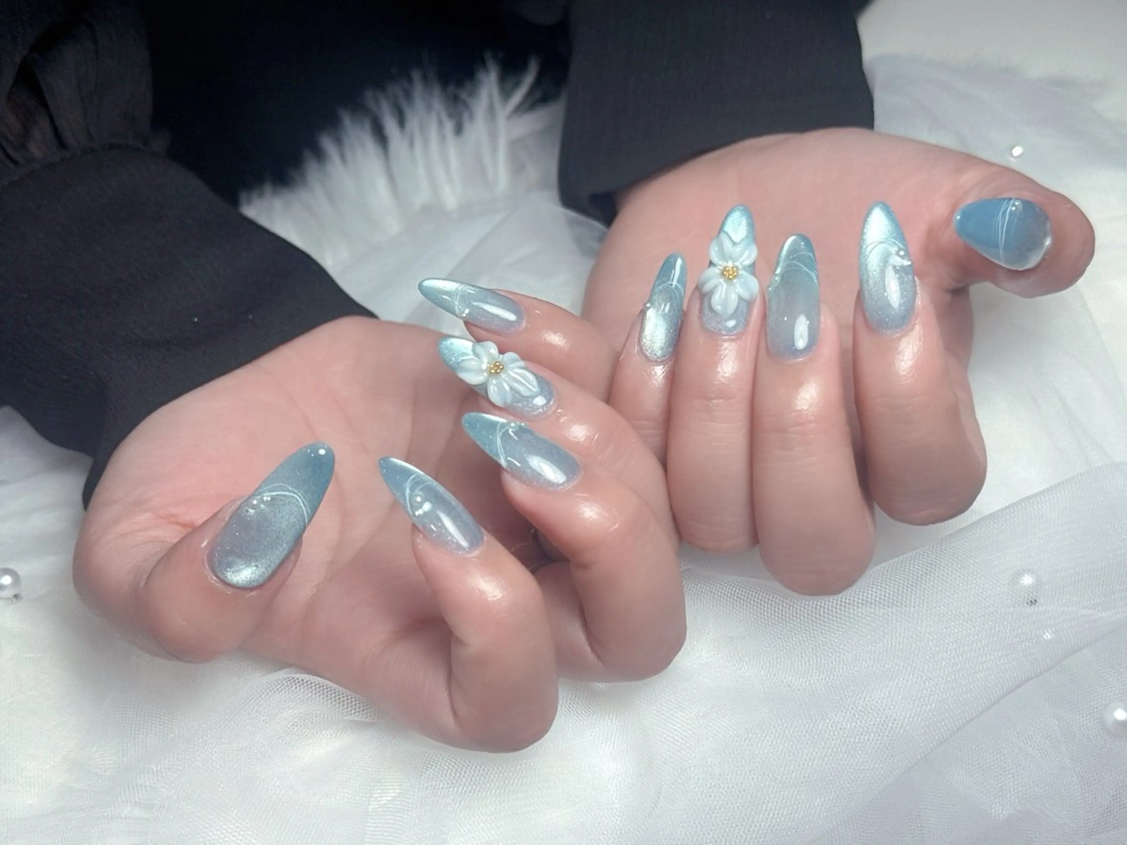 ネイル ハンドネイル LANA NAILのネイルデザイン