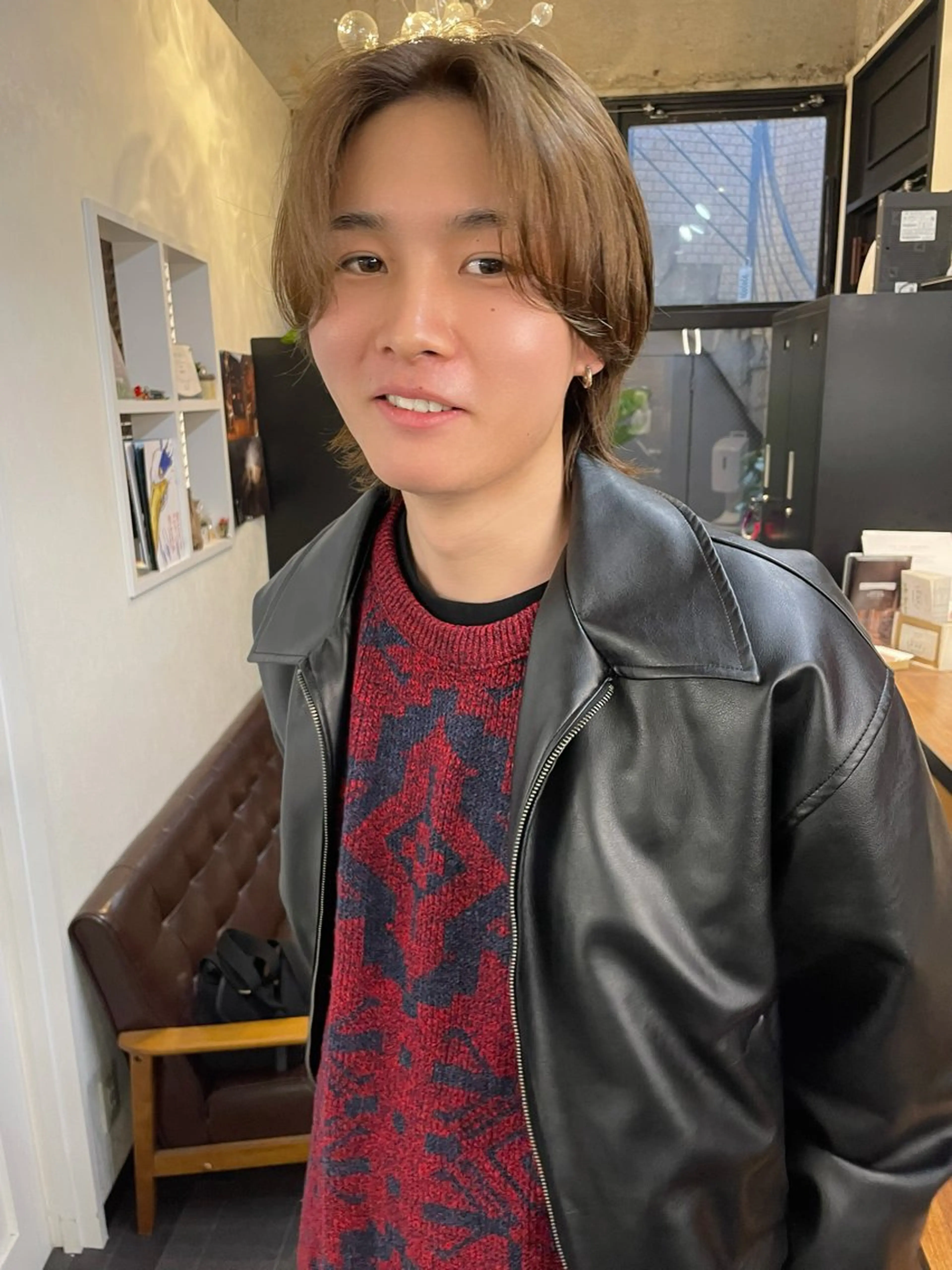 メンズ layer cut 店長/MIKUのその他イメージ