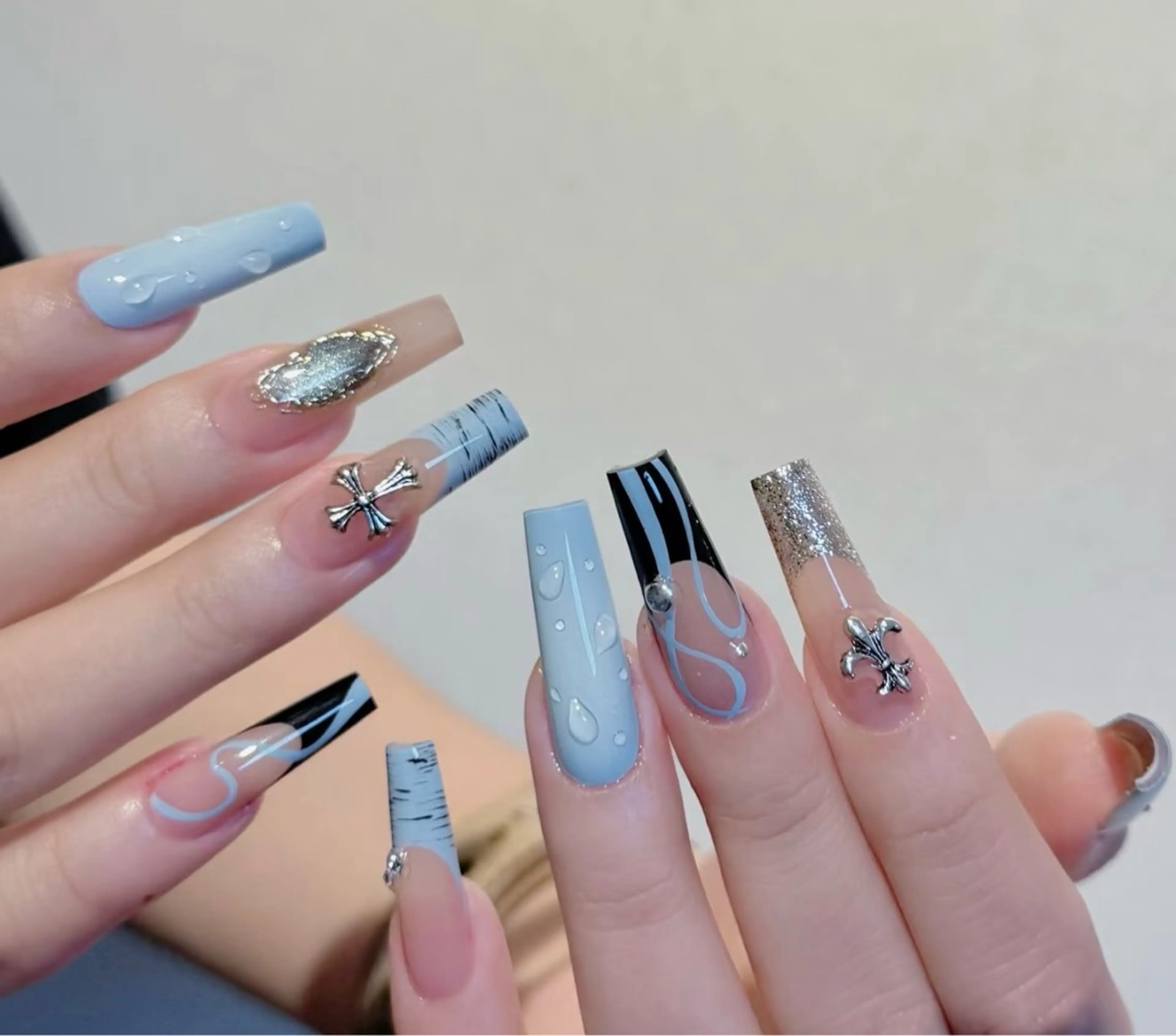 ネイル ハンドネイル D-BEAUTY Nailsalonのネイルデザイン