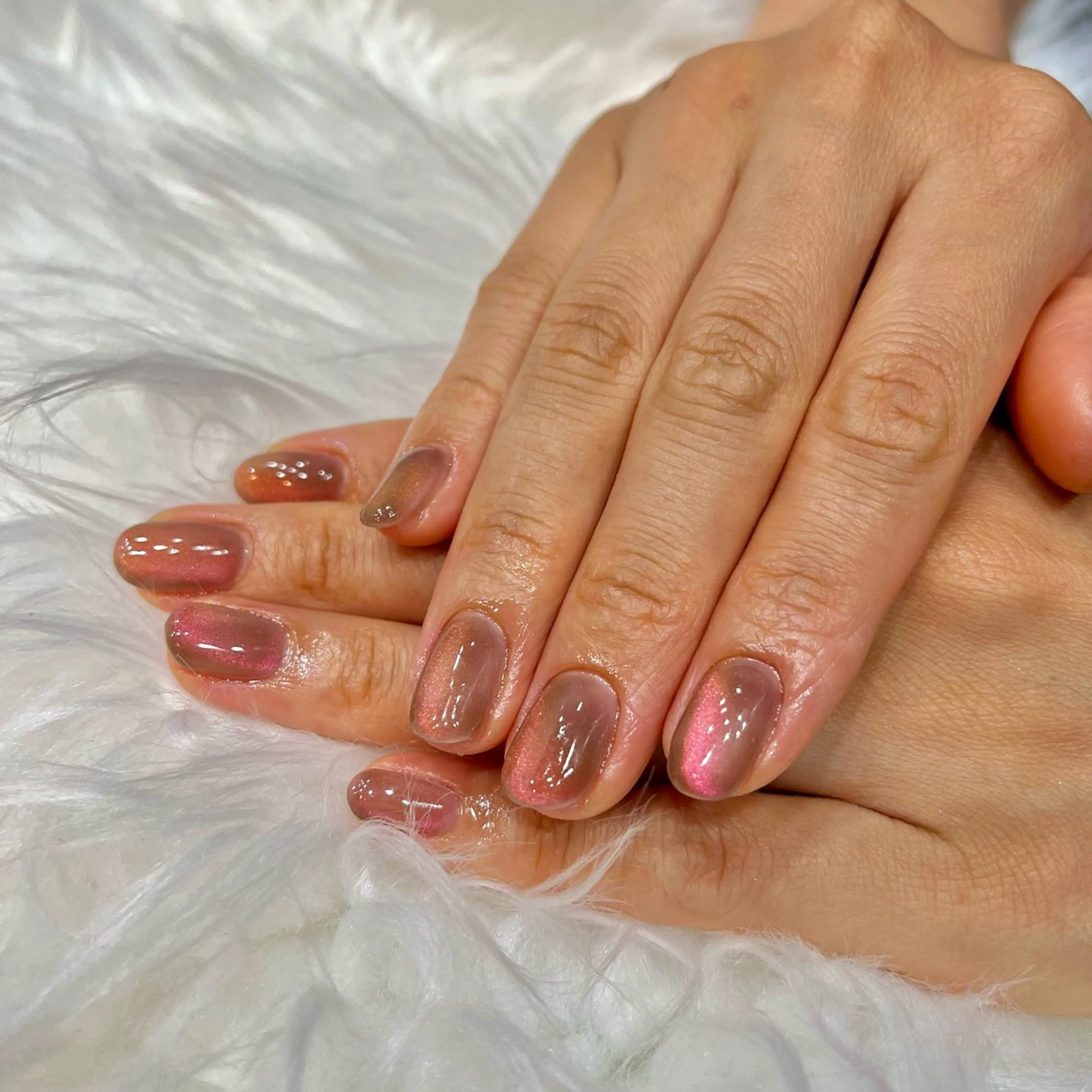 ネイル 🌈ISHII MlUのネイルデザイン