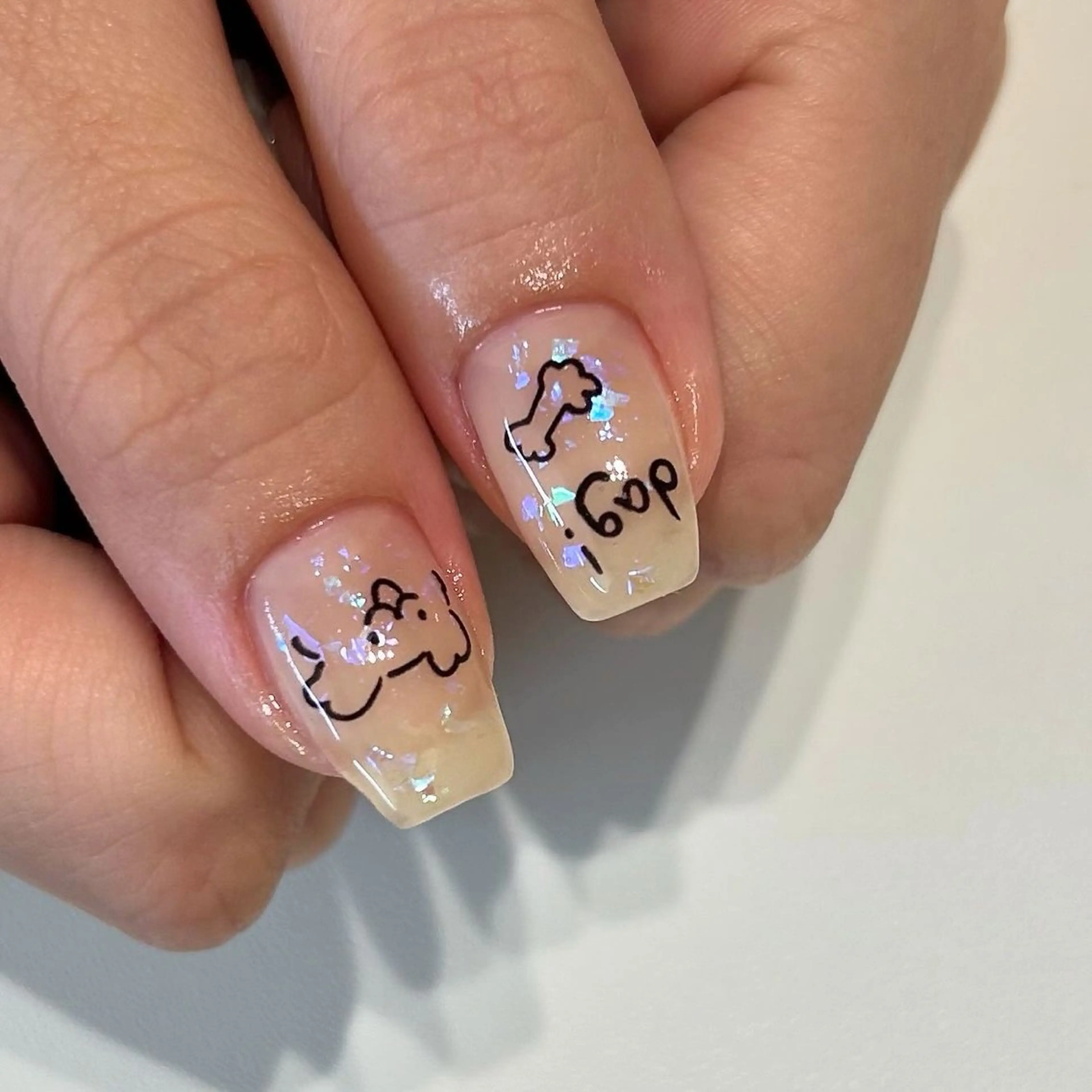 ネイル tenoteno nail/yuuriのネイルデザイン