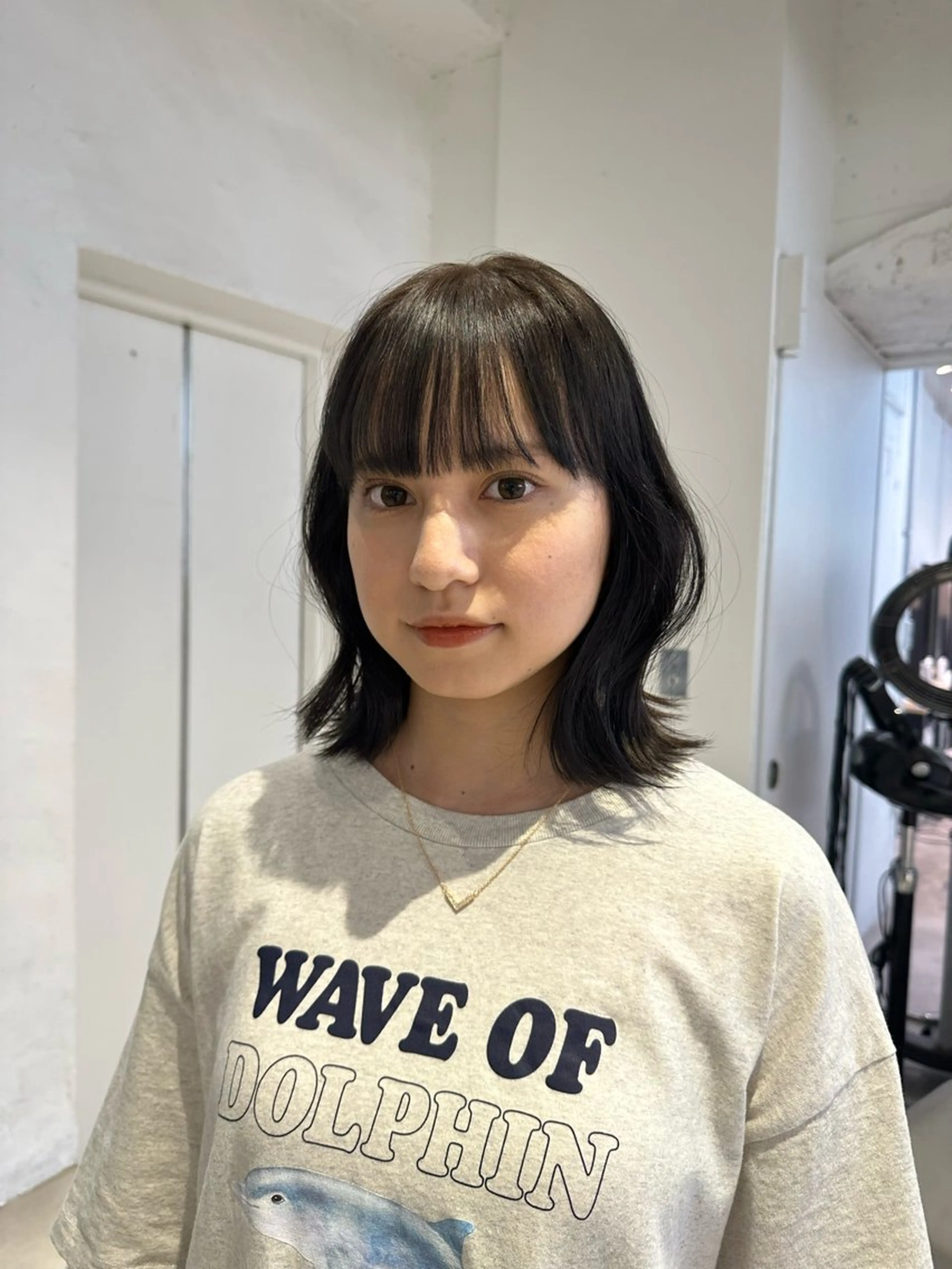 ミディアム ヘアカラー トリートメント 韓国ヘアメンズ・レデ ィース特化ミクのヘアスタイル